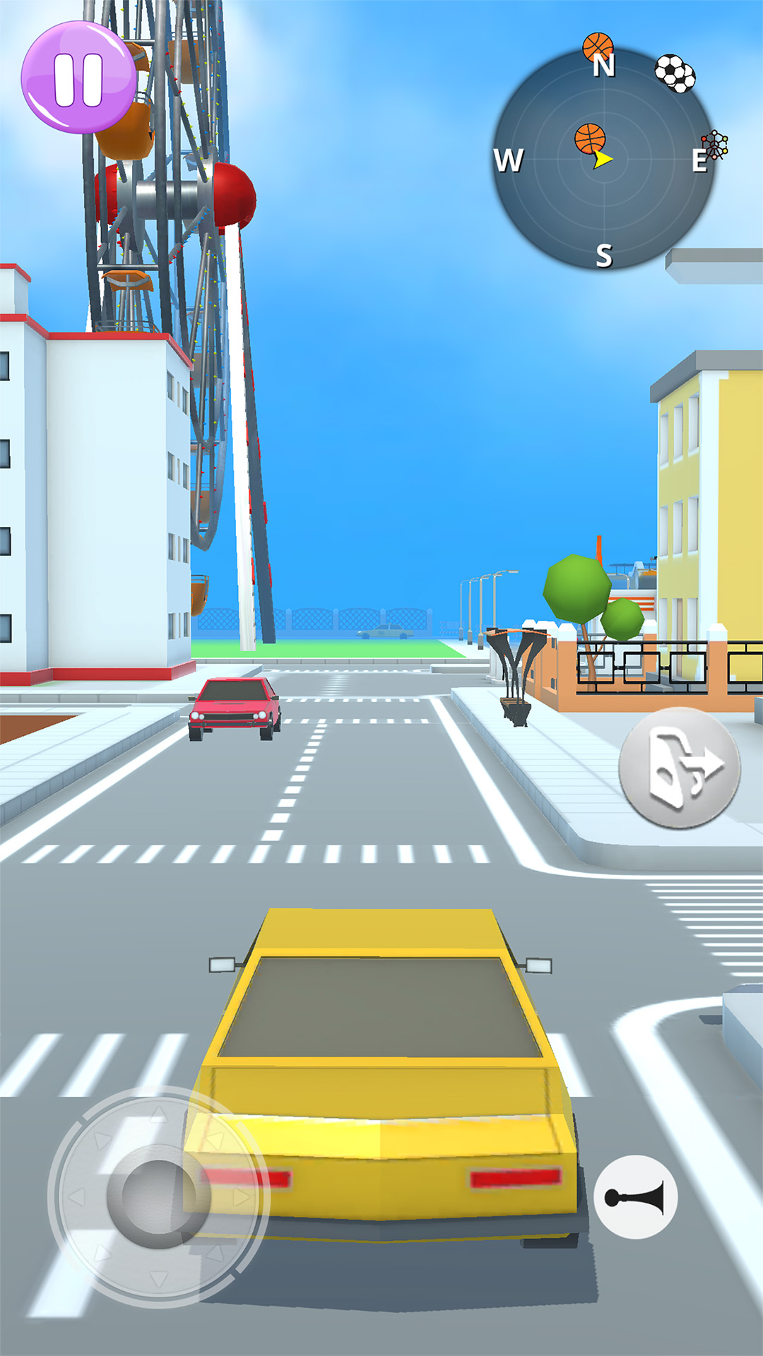 اسکرین شات 4 بازی Talking Calf