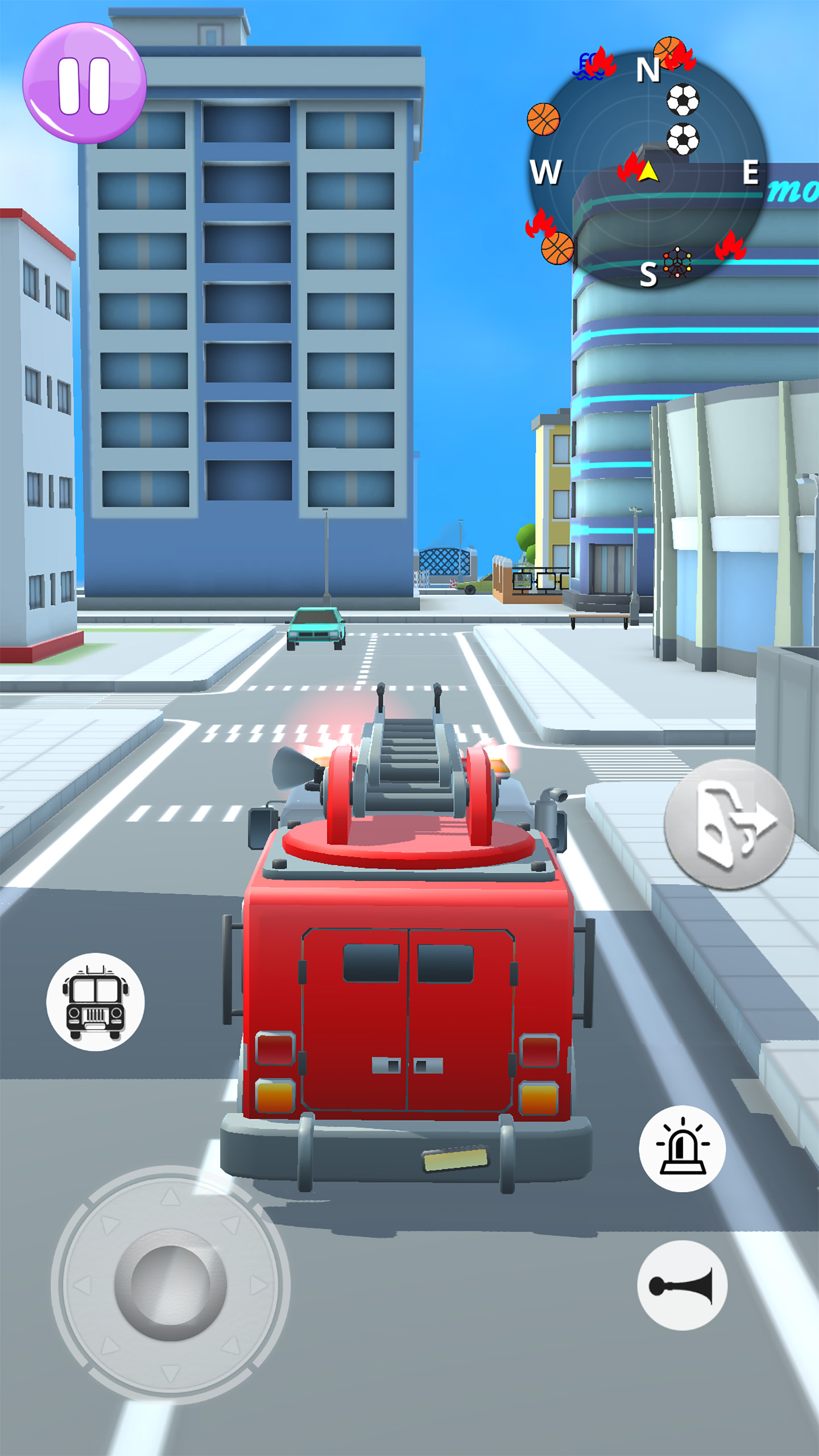 اسکرین شات 3 بازی Talking Puppy - Virtual Pet