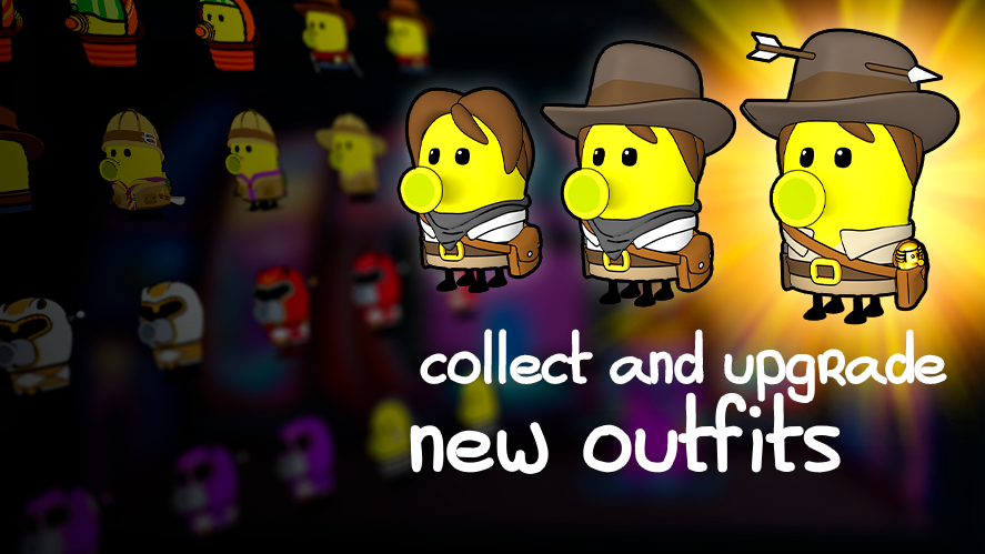 اسکرین شات 4 بازی Doodle Jump Adventure