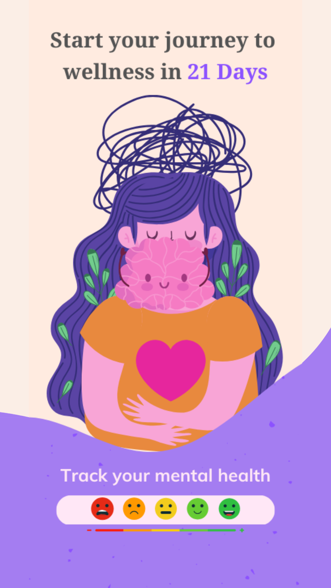 اسکرین شات 2 برنامه 21 Days Challenge