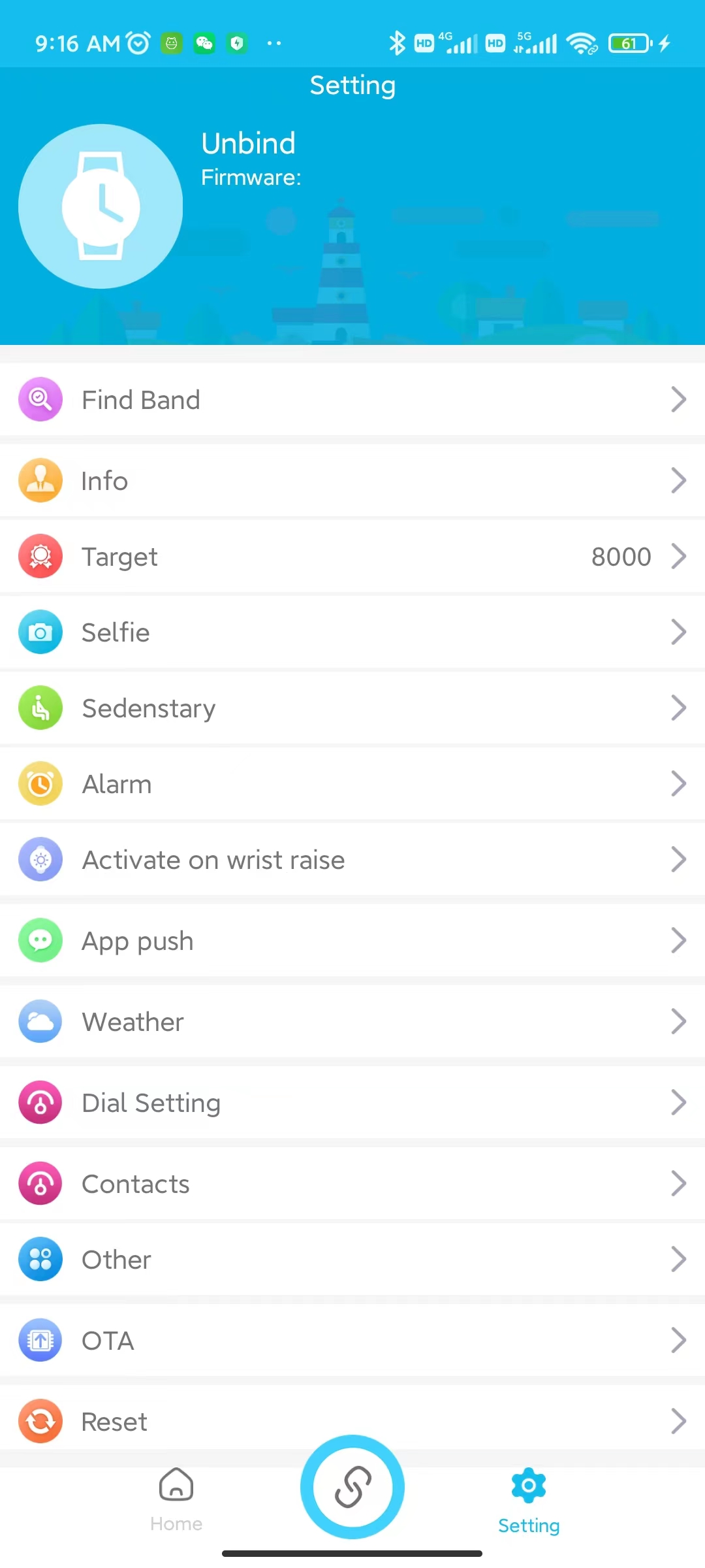 اسکرین شات 2 برنامه WWFIT2.0