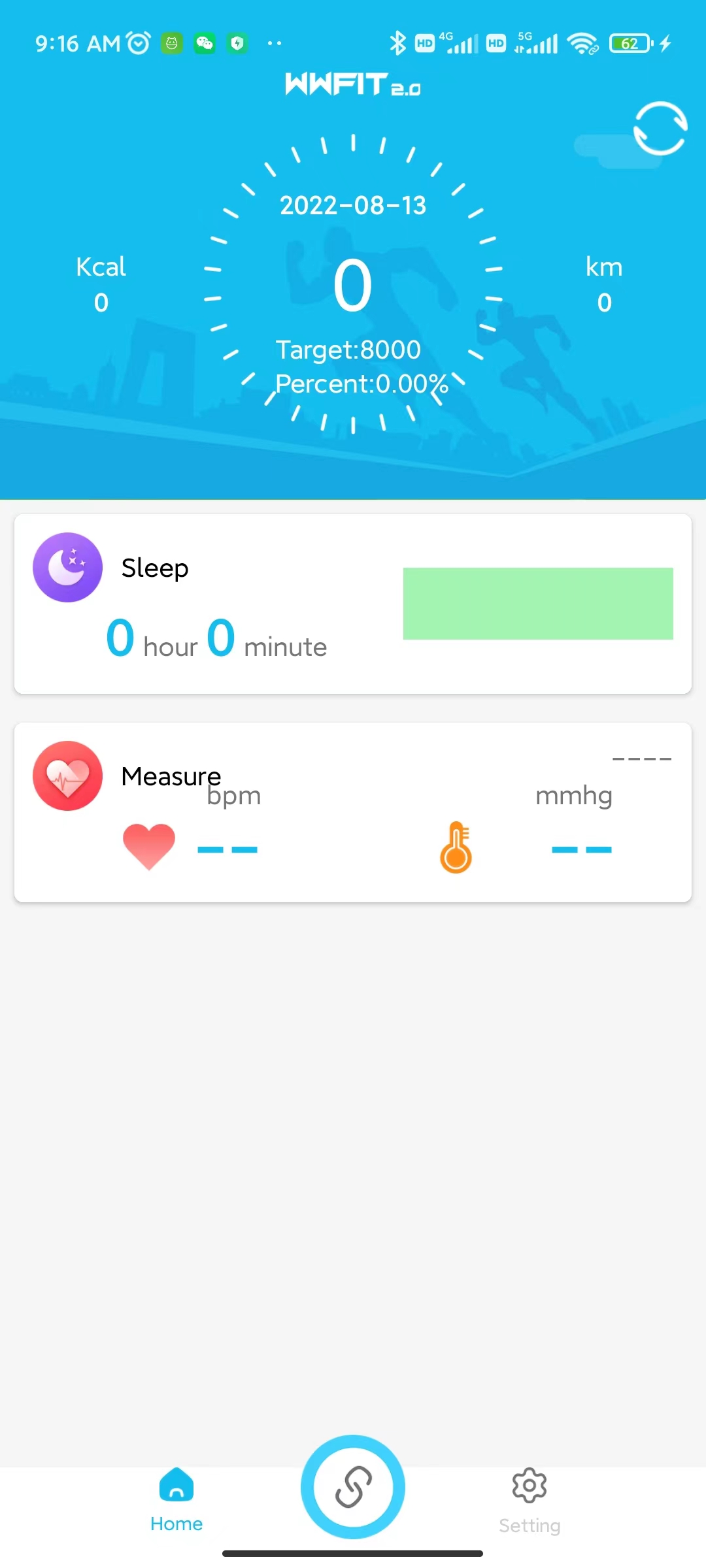 اسکرین شات 3 برنامه WWFIT2.0