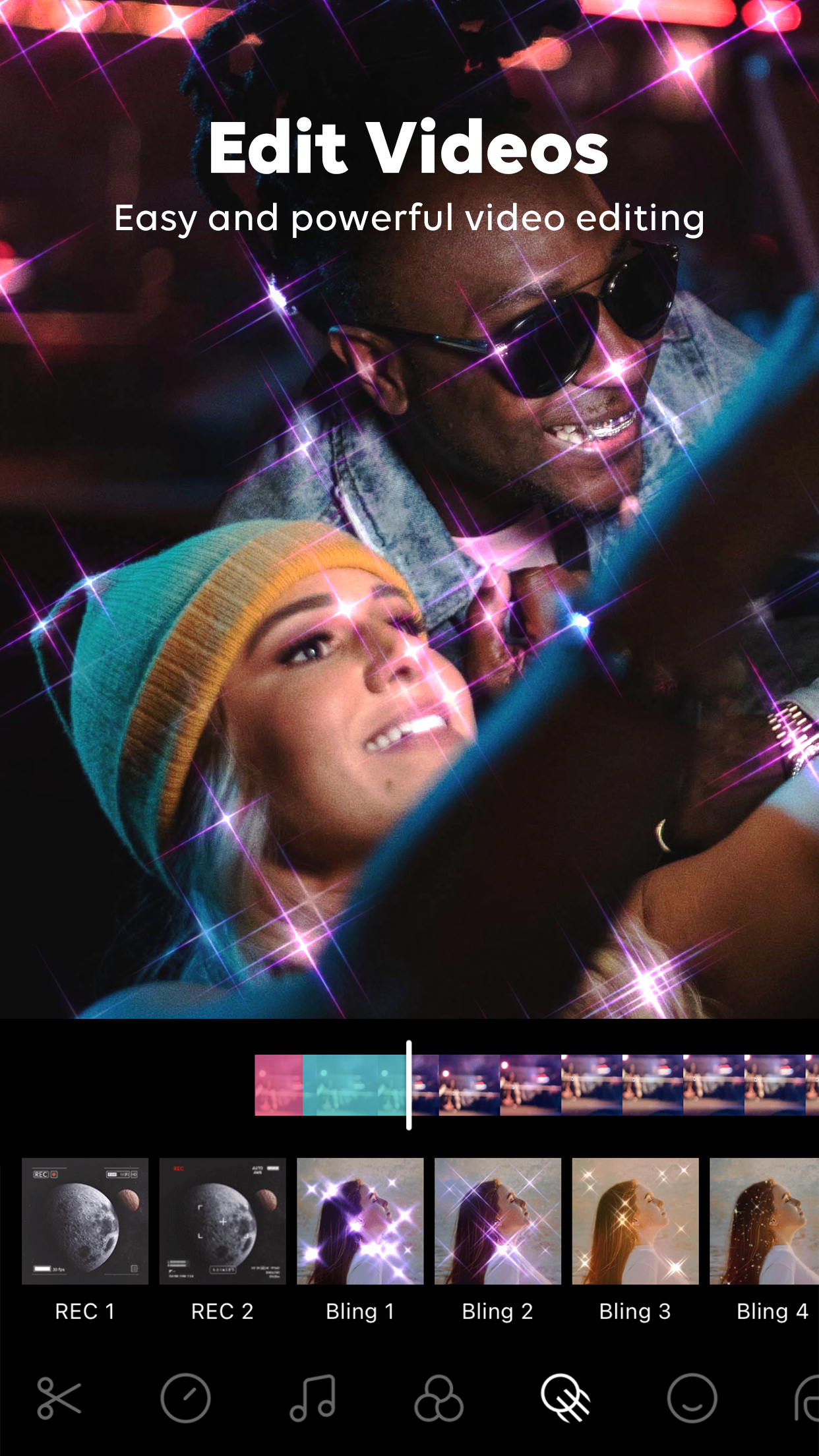 اسکرین شات 5 برنامه بی ۶۱۲ - B612