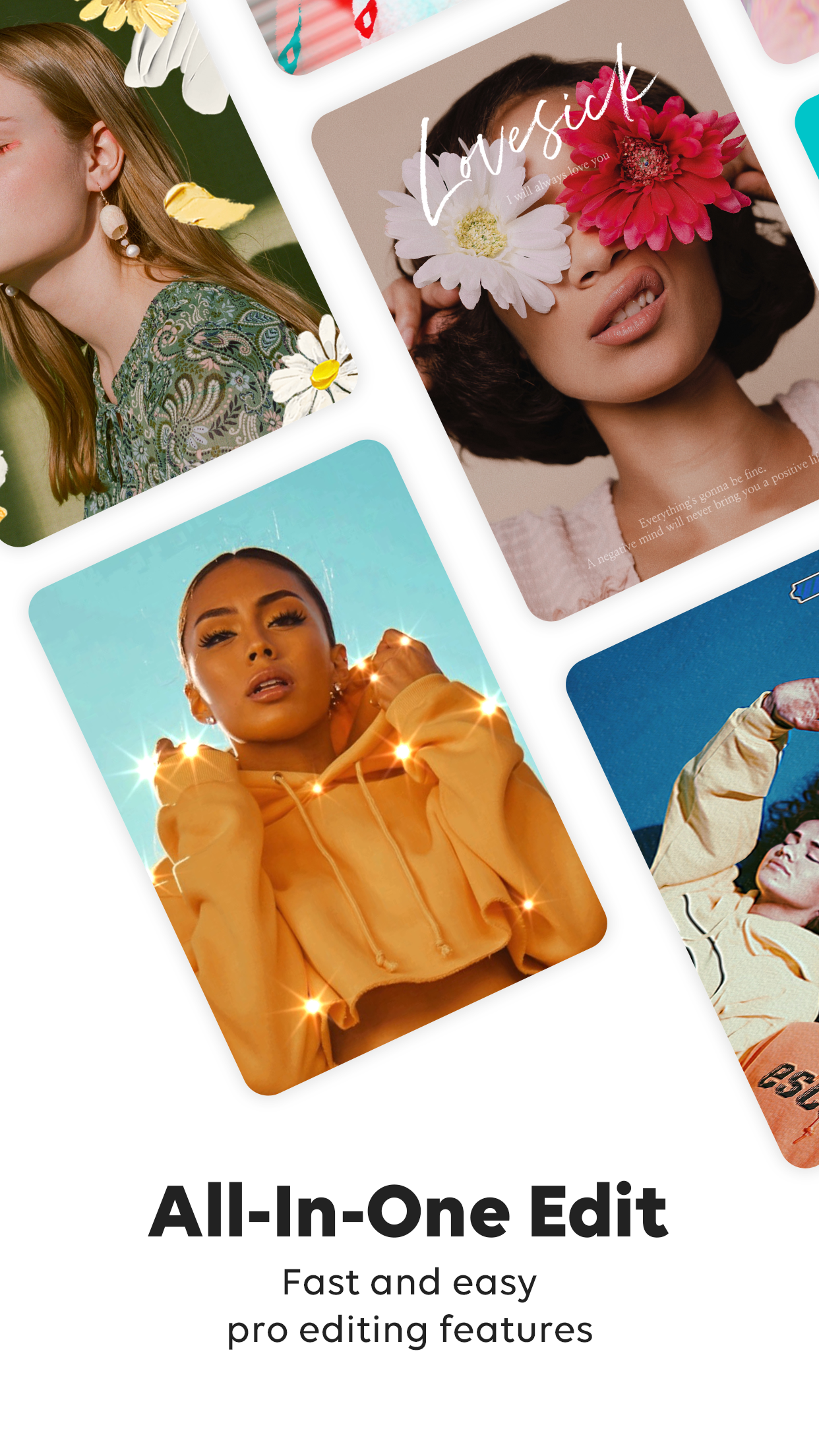 اسکرین شات 3 برنامه بی ۶۱۲ - B612