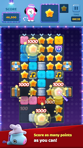 اسکرین شات 6 بازی PUZZLE STAR BT21