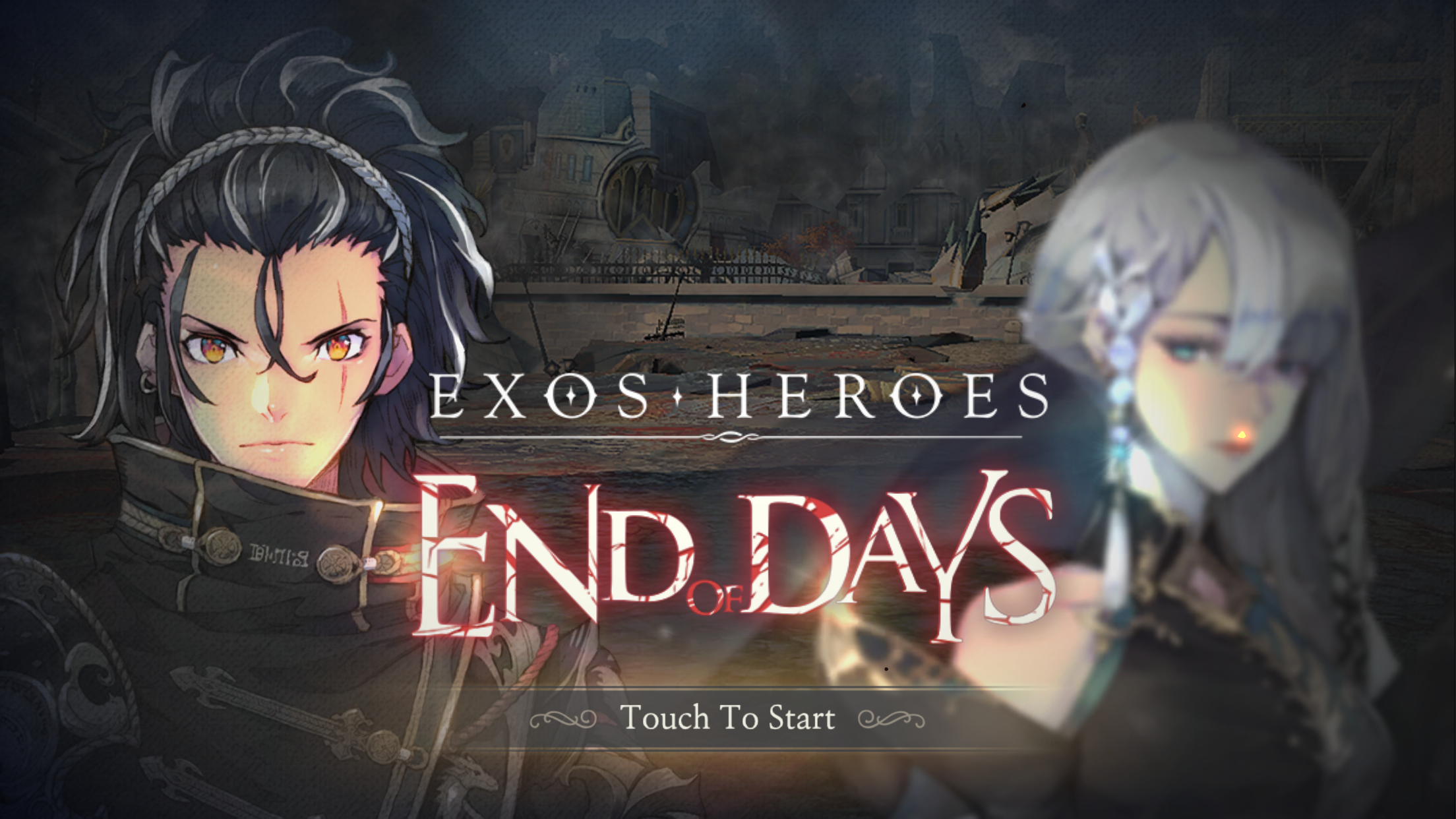 اسکرین شات 1 بازی Exos Heroes