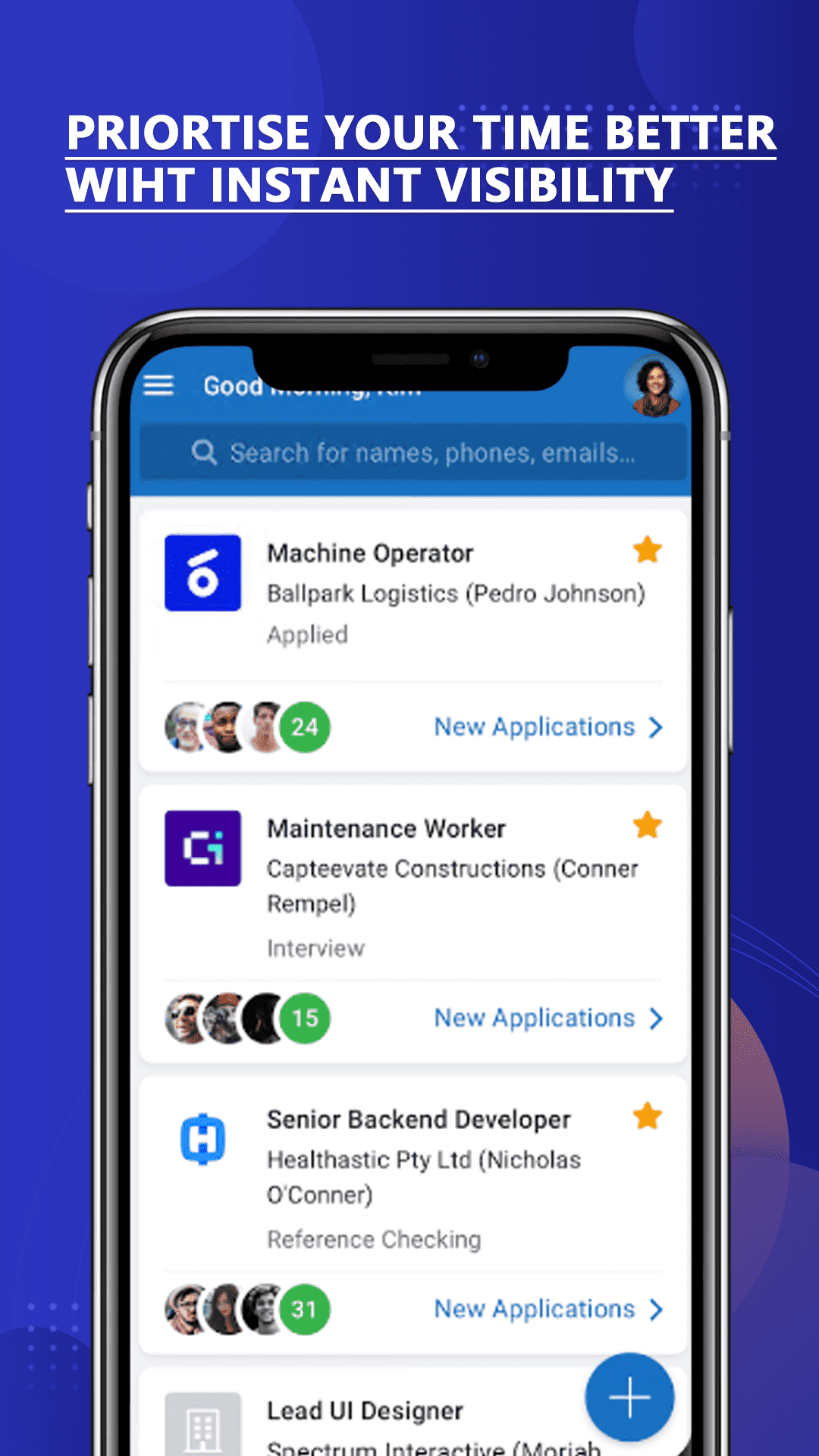 دانلود برنامه Linest برای اندروید مایکت