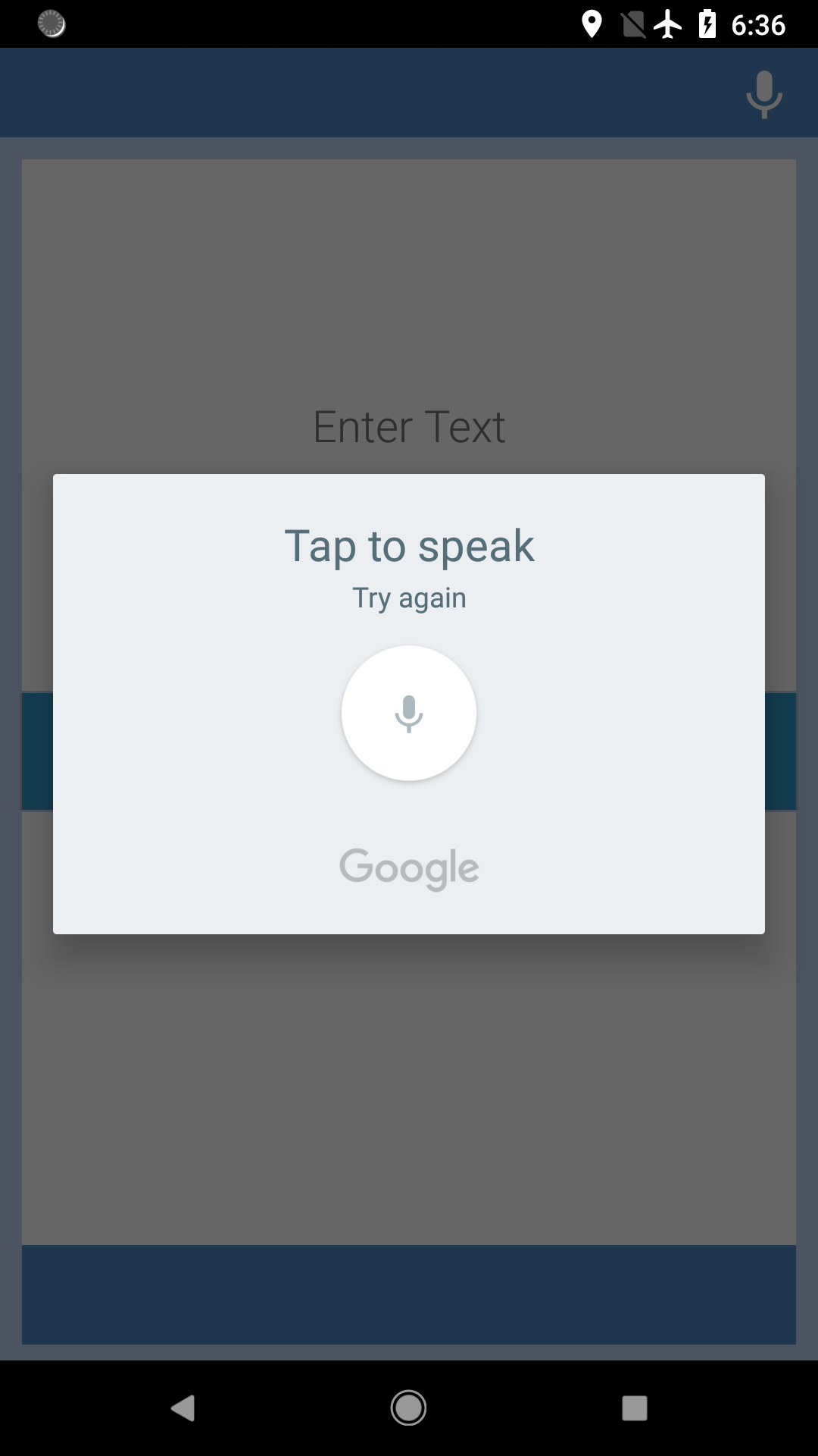 اسکرین شات 3 برنامه English-Spanish Translator