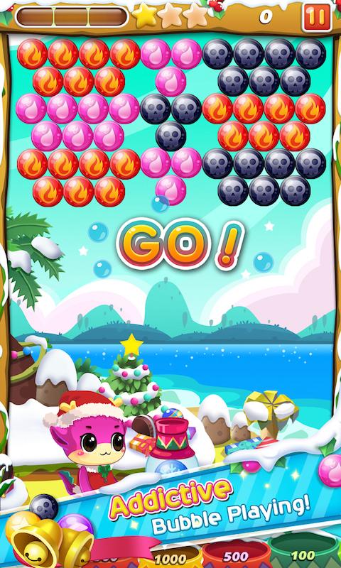 اسکرین شات 5 بازی Bubble Genies