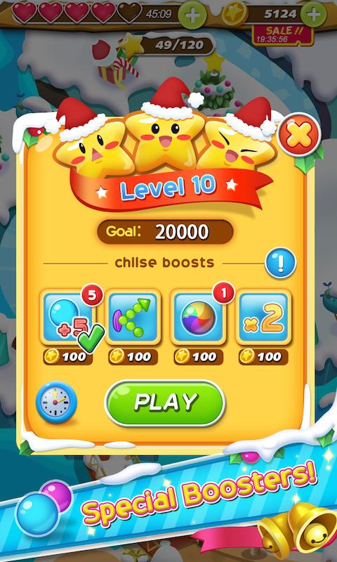 اسکرین شات 4 بازی Bubble Genies