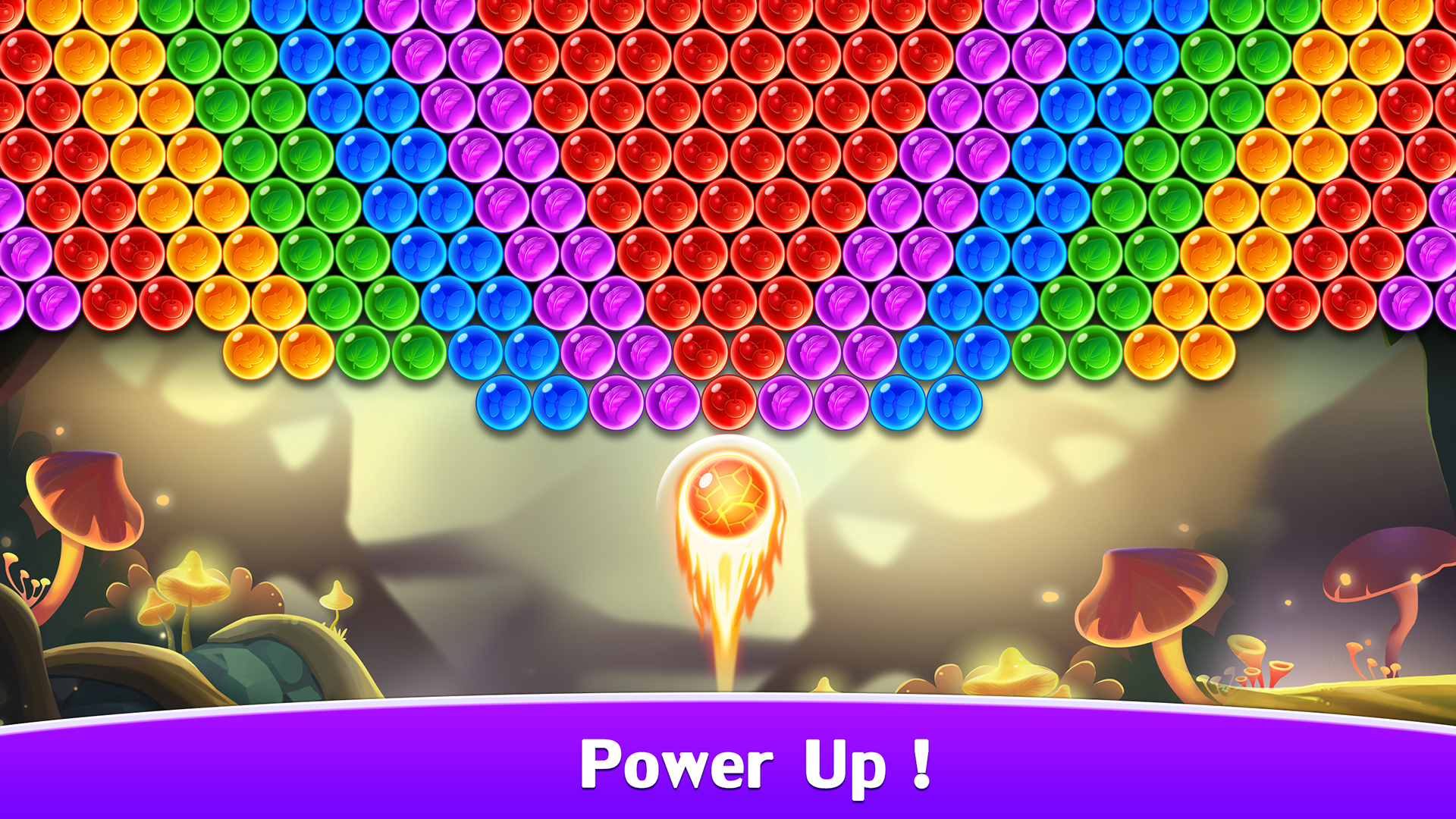 اسکرین شات 2 بازی Bubble Shooter Legend