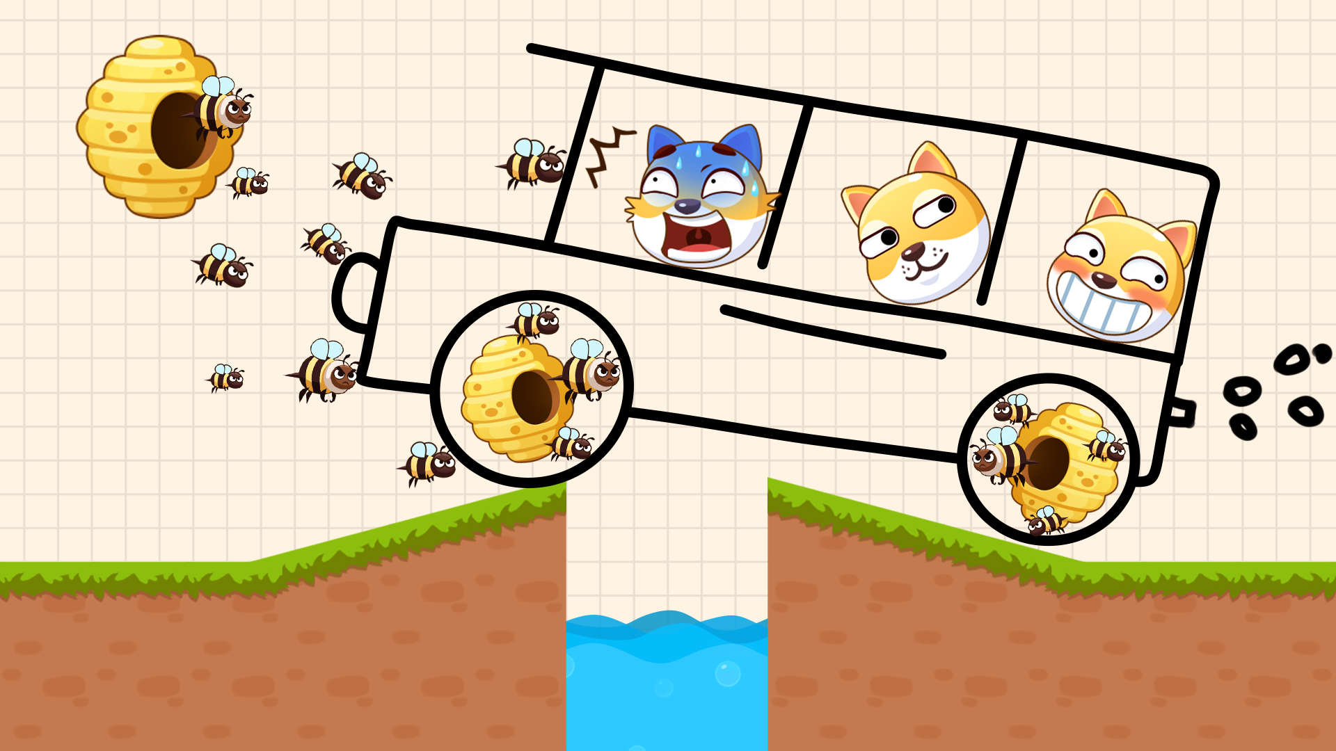 اسکرین شات 7 بازی Rescue Master - Save the Dog