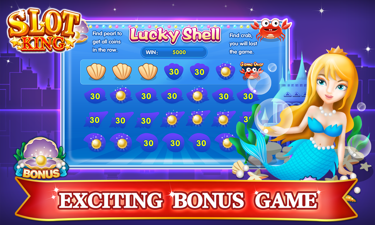 اسکرین شات 7 بازی Slots Machines - Vegas Casino