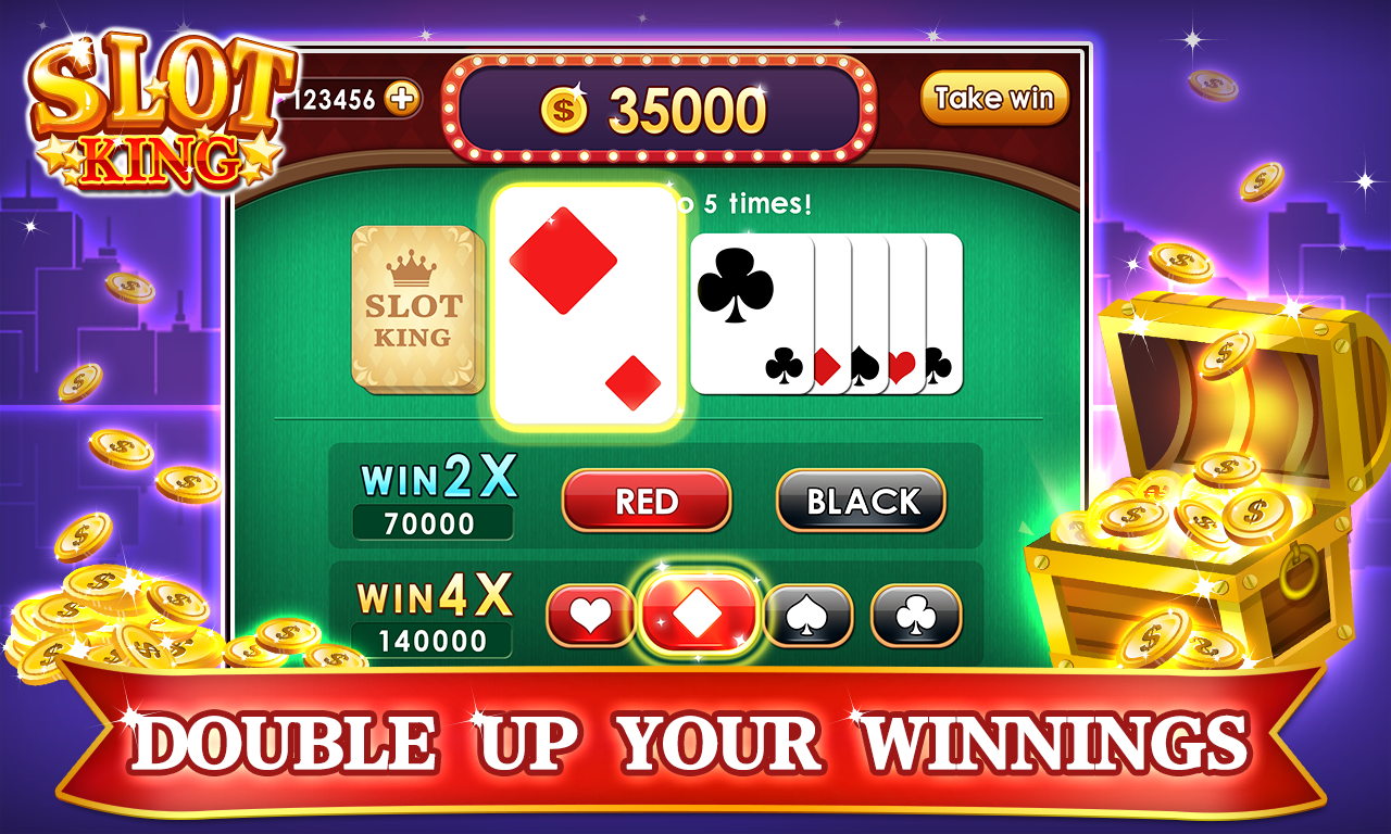 اسکرین شات 6 بازی Slots Machines - Vegas Casino