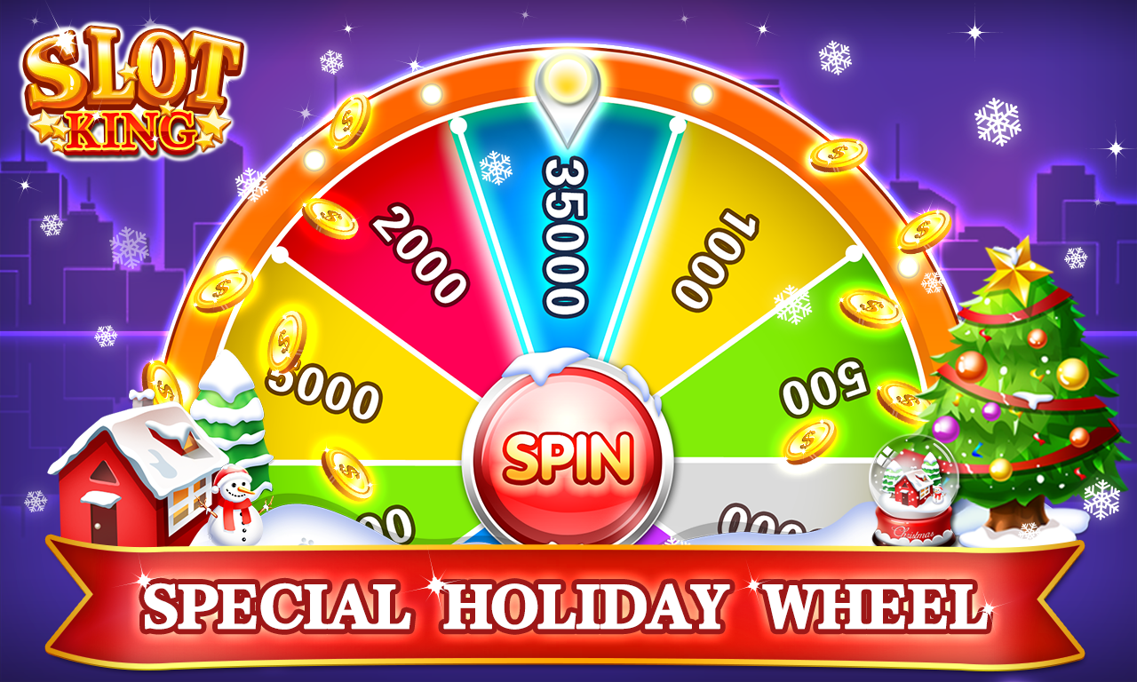 اسکرین شات 5 بازی Slots Machines - Vegas Casino