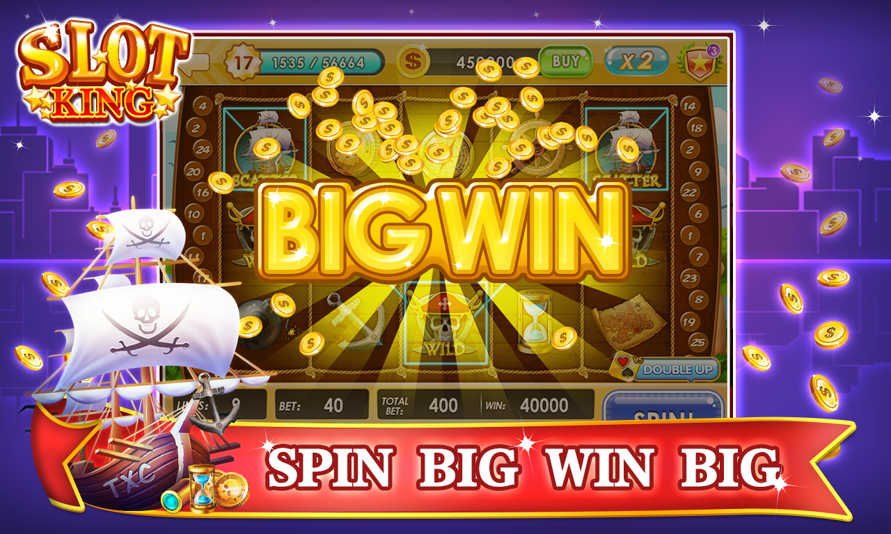 اسکرین شات 2 بازی Slots Machines - Vegas Casino