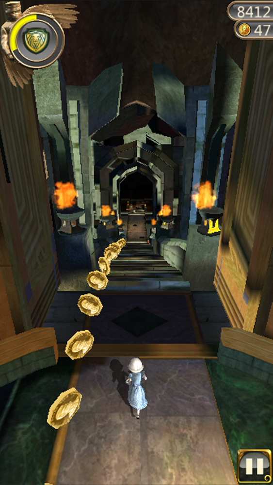 اسکرین شات 2 بازی Temple Endless Run 3