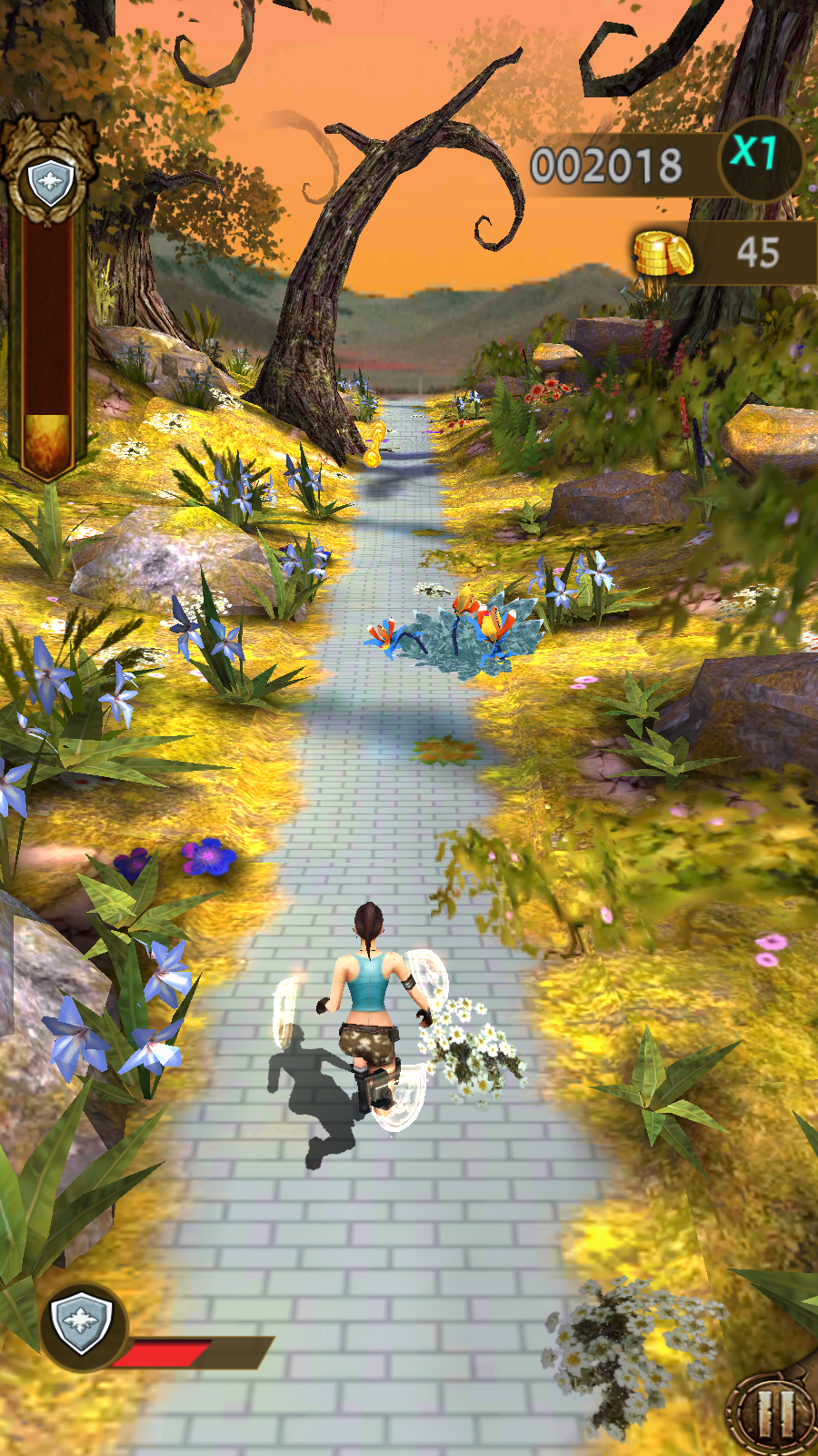 اسکرین شات 4 بازی Temple Endless Run 3