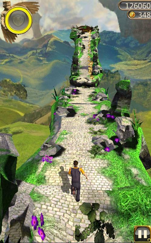 اسکرین شات 1 بازی Temple Endless Run 3
