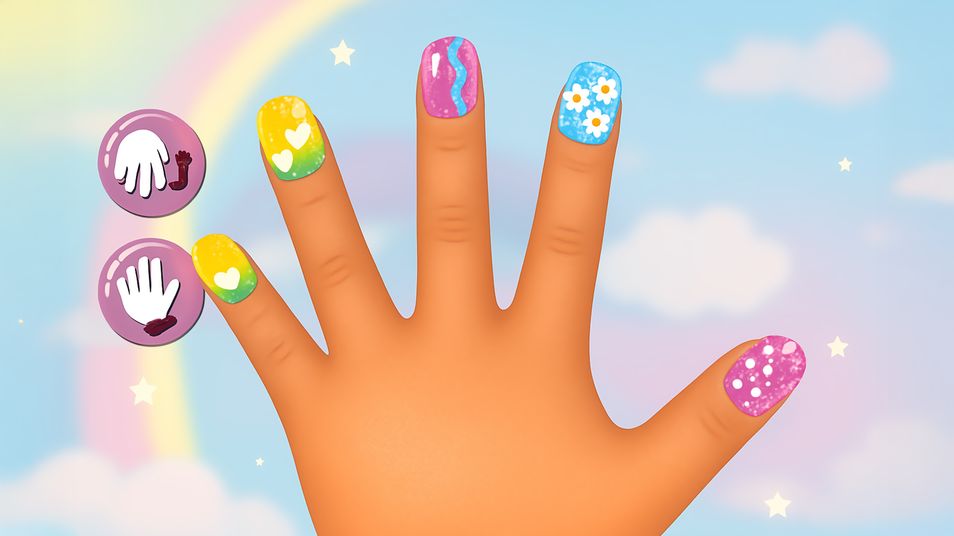 اسکرین شات 4 بازی Princess Home Cleanup