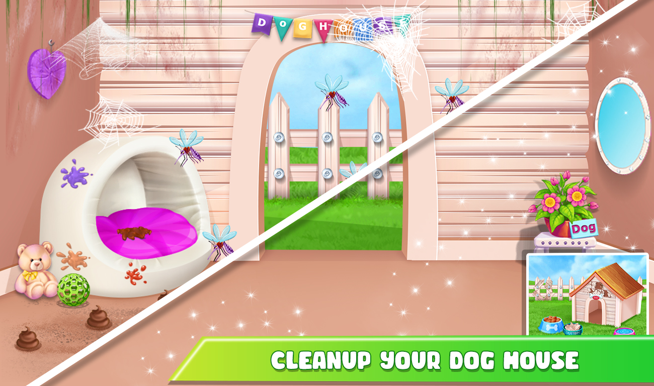 اسکرین شات 4 برنامه Ideal Home Cleanup