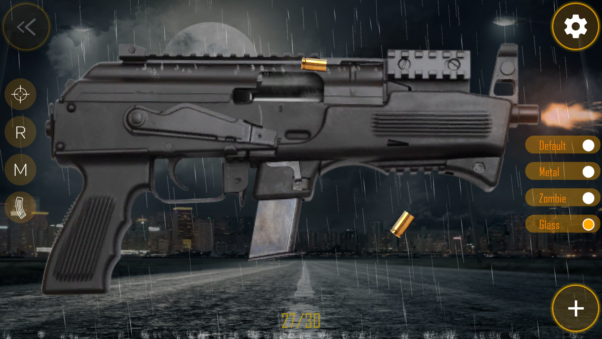 اسکرین شات بازی Chiappa Firearms Gun Simulator 1