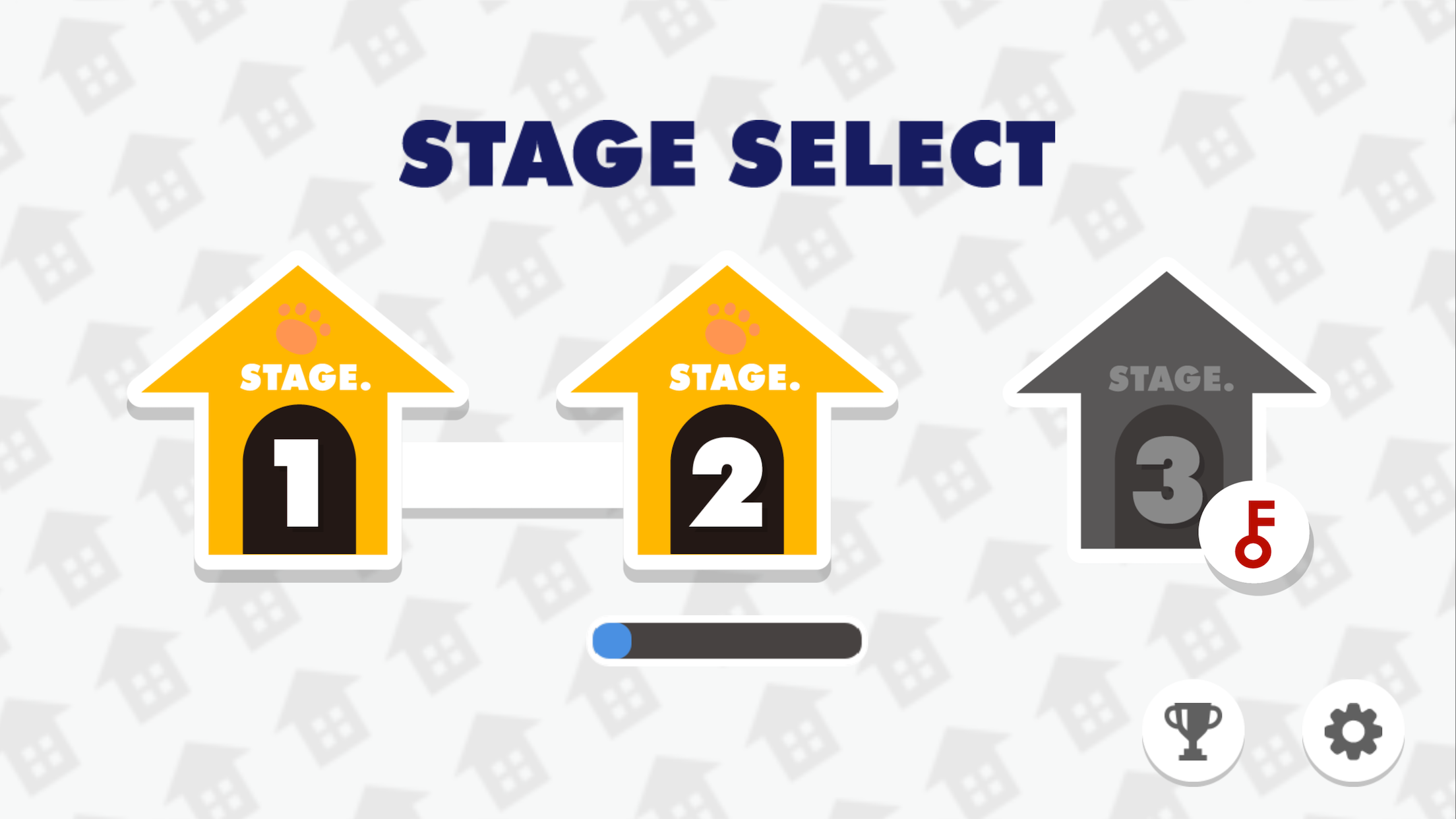 اسکرین شات 3 بازی Animal Party House