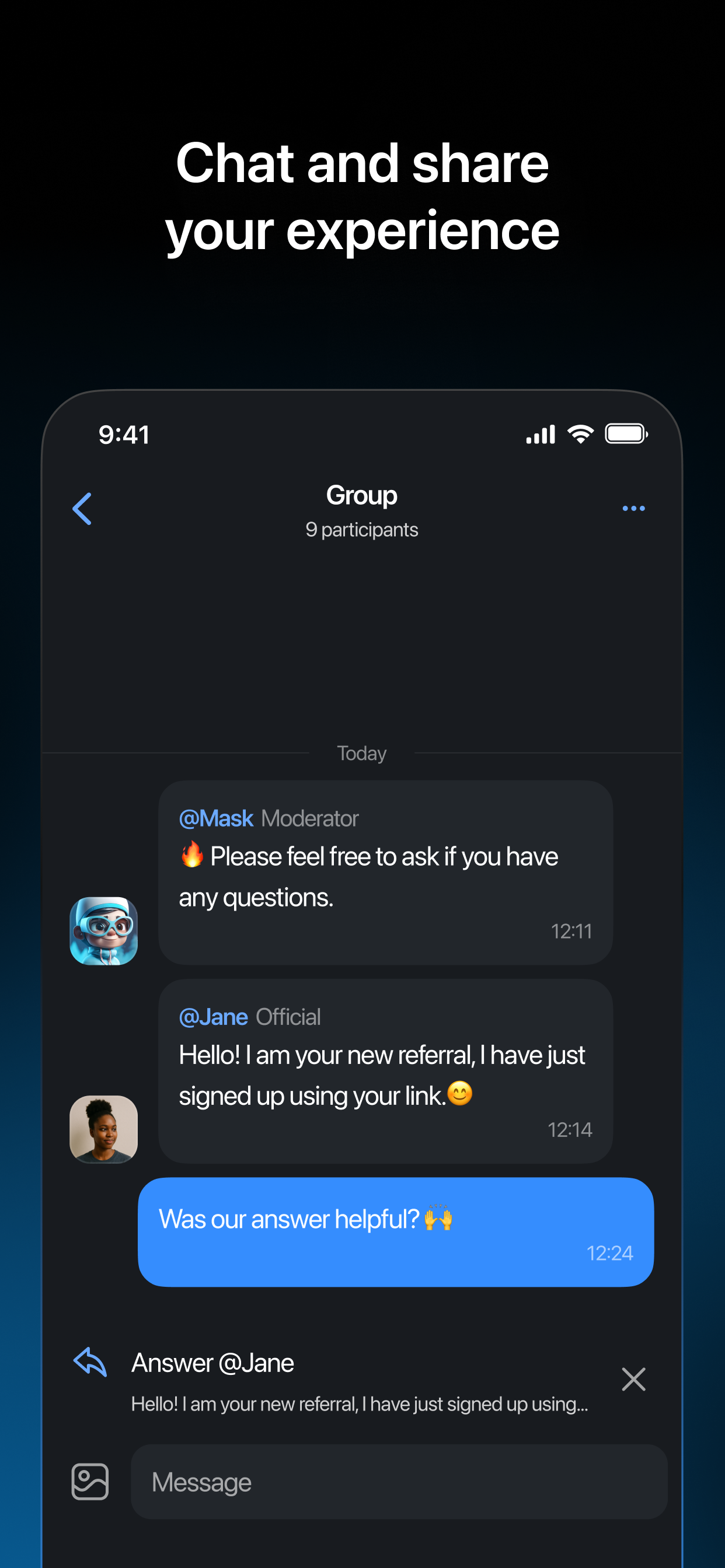 اسکرین شات 6 برنامه LiteFinance mobile trading