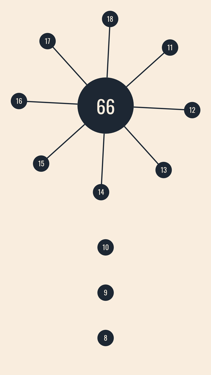 اسکرین شات 8 بازی Pin Circle