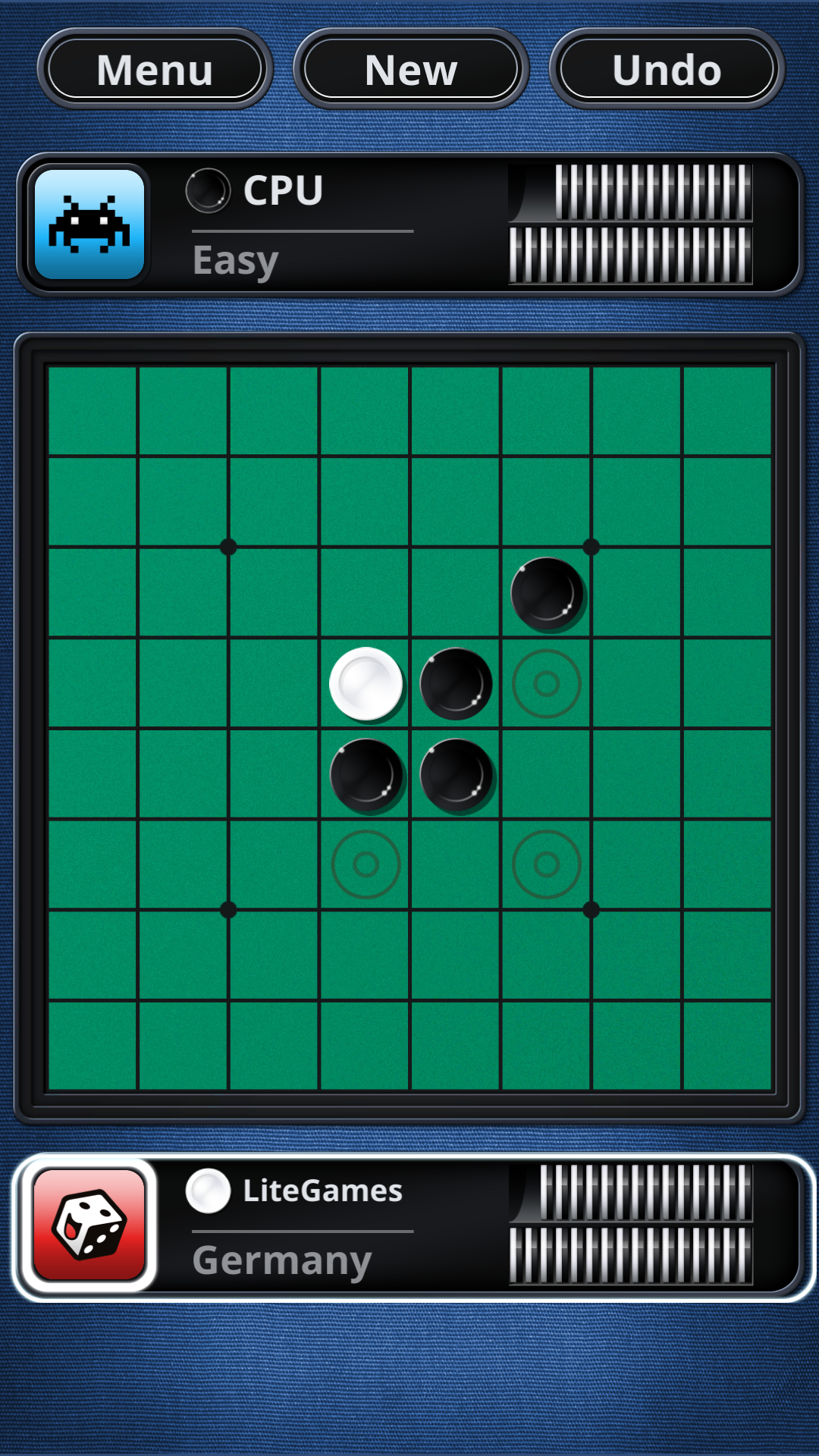 اسکرین شات 2 بازی Othello - Official Board Game