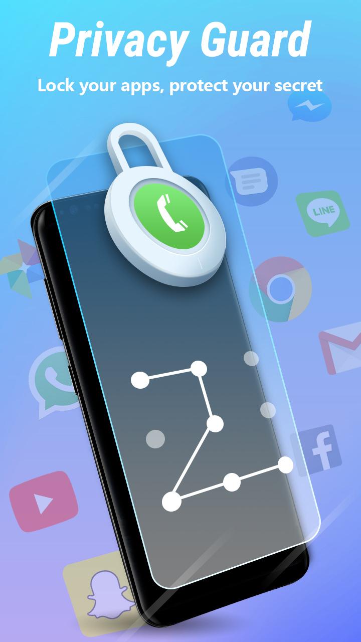 اسکرین شات برنامه AppLock 8