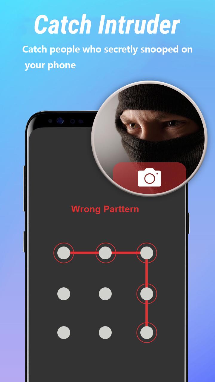 اسکرین شات برنامه AppLock 6