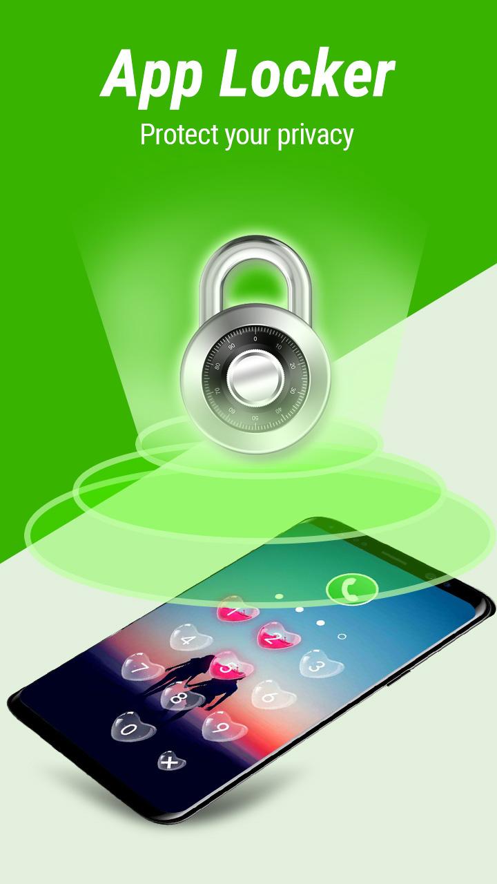 اسکرین شات 3 برنامه Phone Cleaner - Virus Cleaner