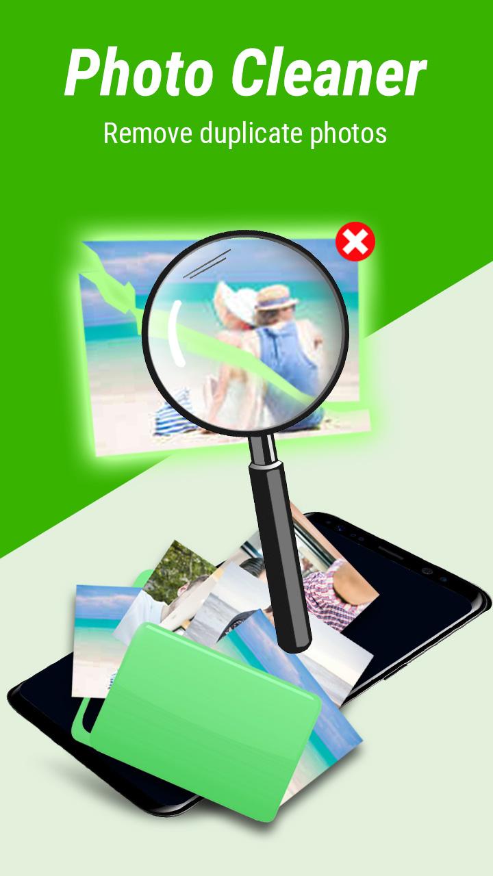 اسکرین شات 5 برنامه Phone Cleaner - Virus Cleaner