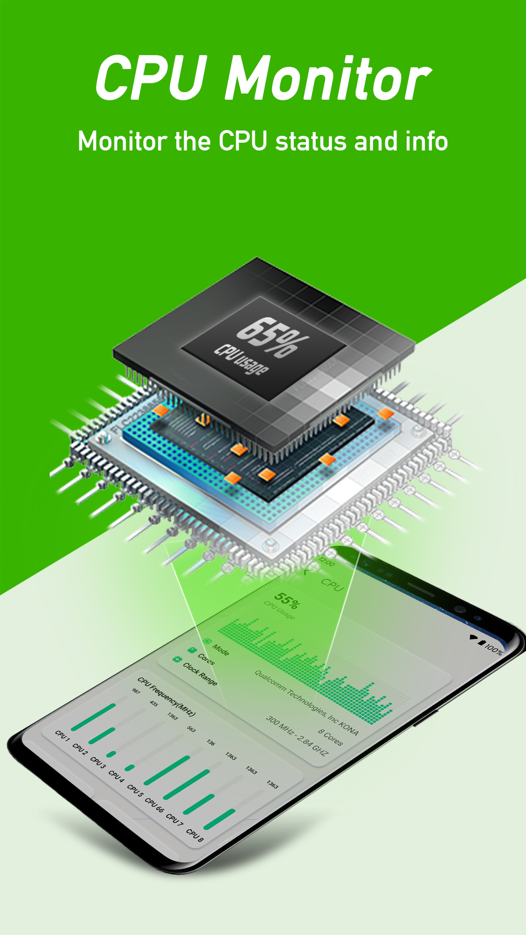 اسکرین شات 7 برنامه Phone Cleaner - Virus Cleaner