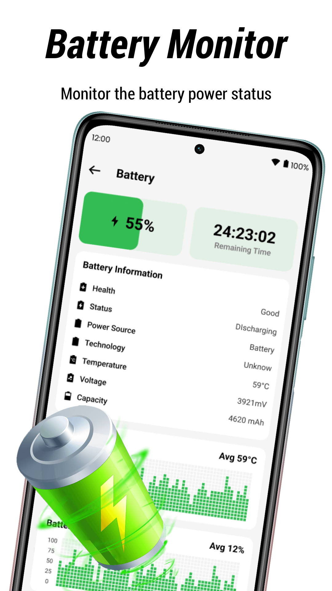 اسکرین شات برنامه Phone Cleaner - Antivirus 6
