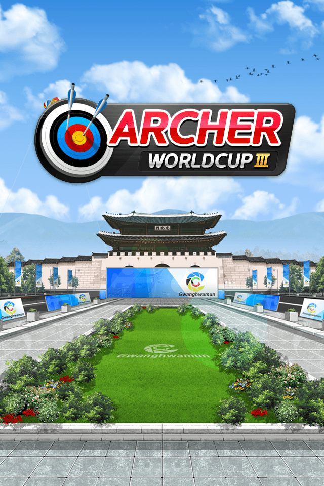 اسکرین شات 5 بازی ArcheryWorldCup Online