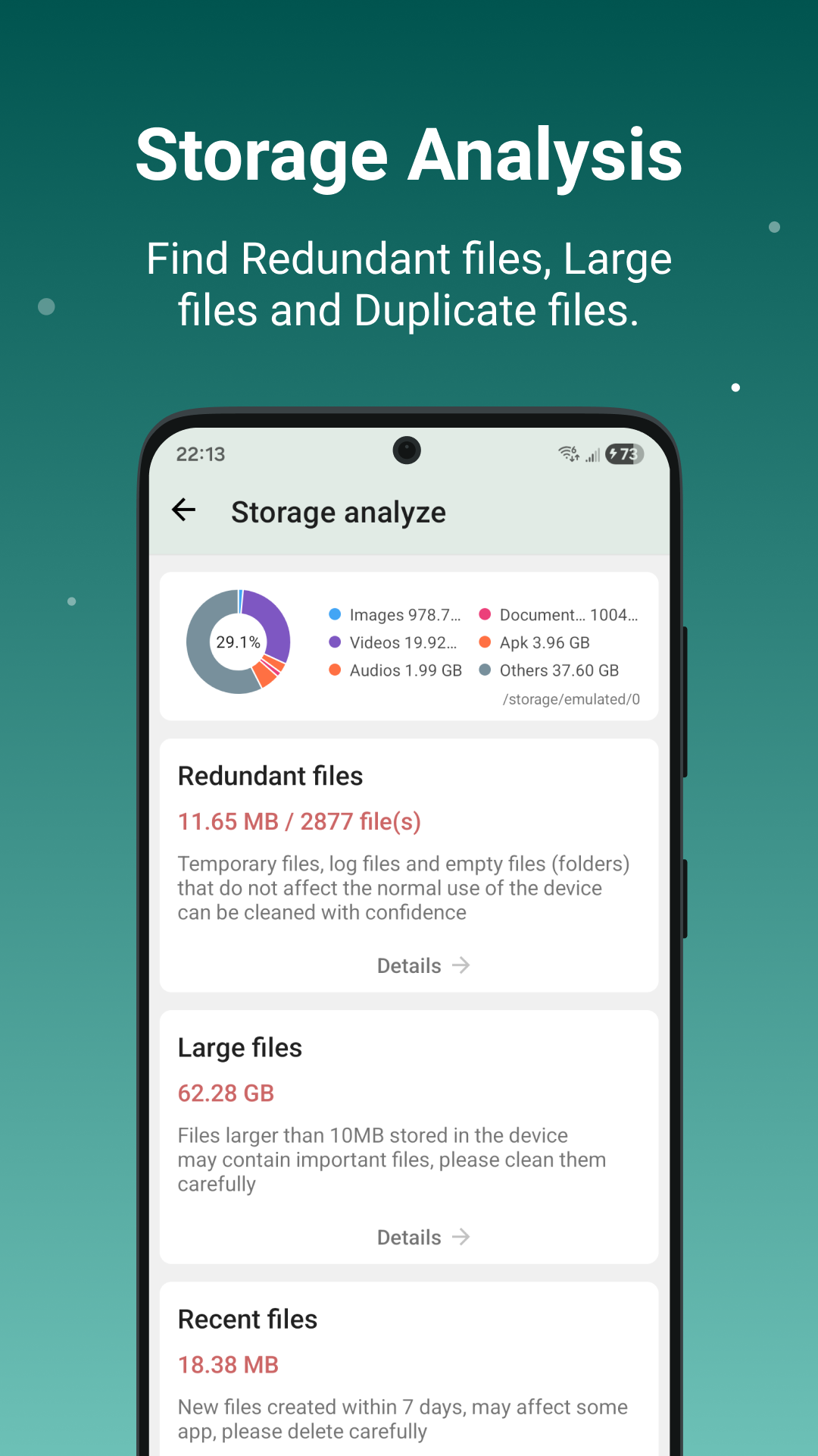 اسکرین شات 6 برنامه Device Info: View phone info