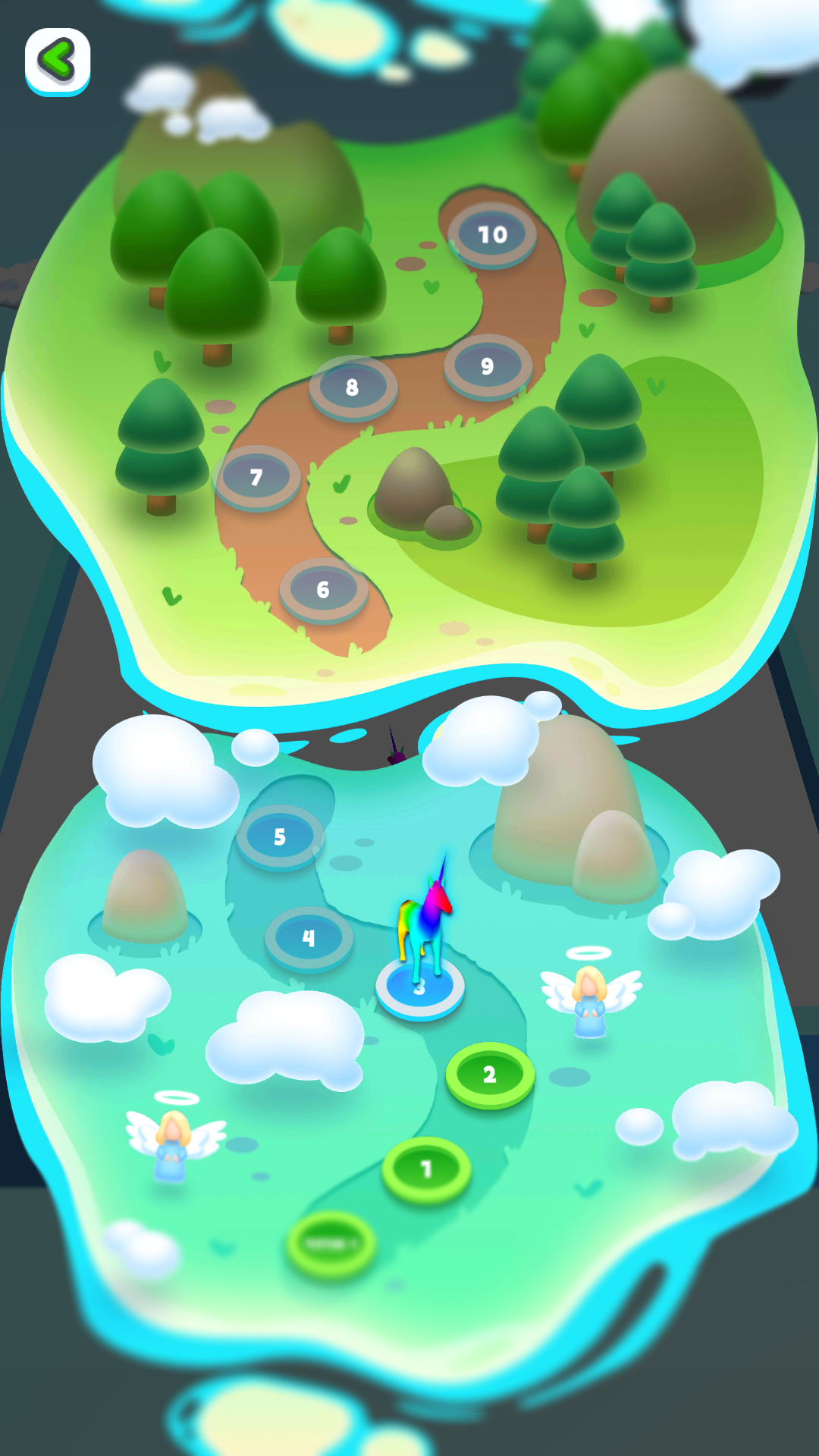 اسکرین شات 8 بازی Merge Master Monster Evolution
