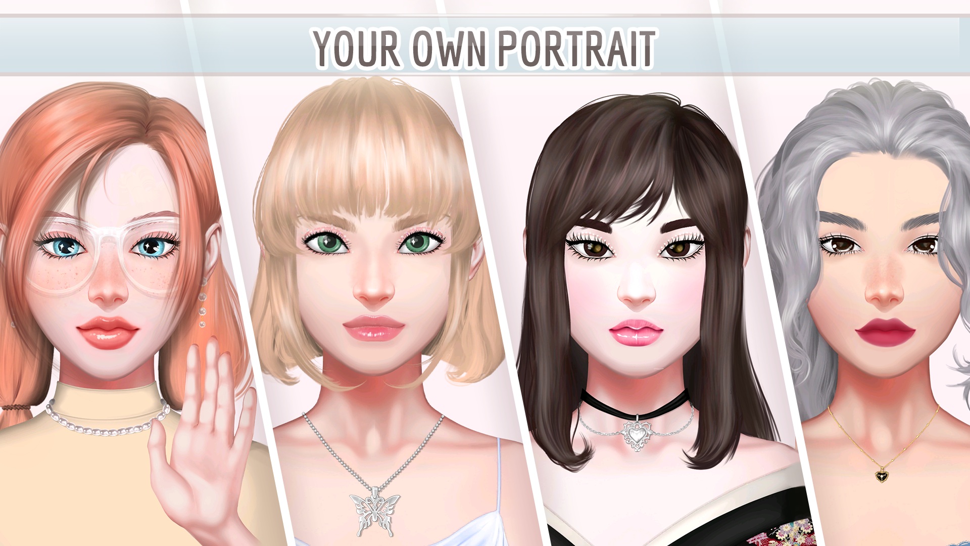 اسکرین شات 7 بازی Avatar Character: Girl Creator