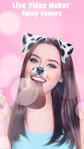 اسکرین شات 6 برنامه Camera filter for snappchat