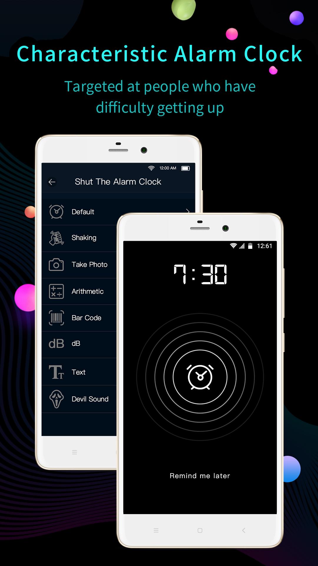 اسکرین شات 2 برنامه Digital clock widget