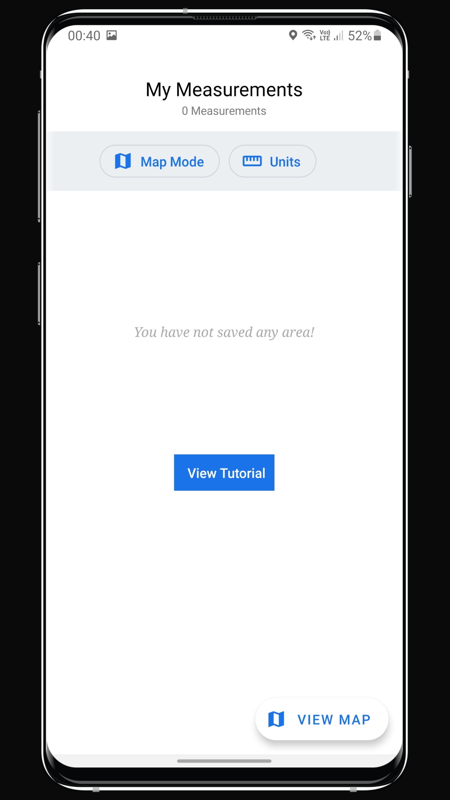 اسکرین شات 7 برنامه Maps Area Calculator