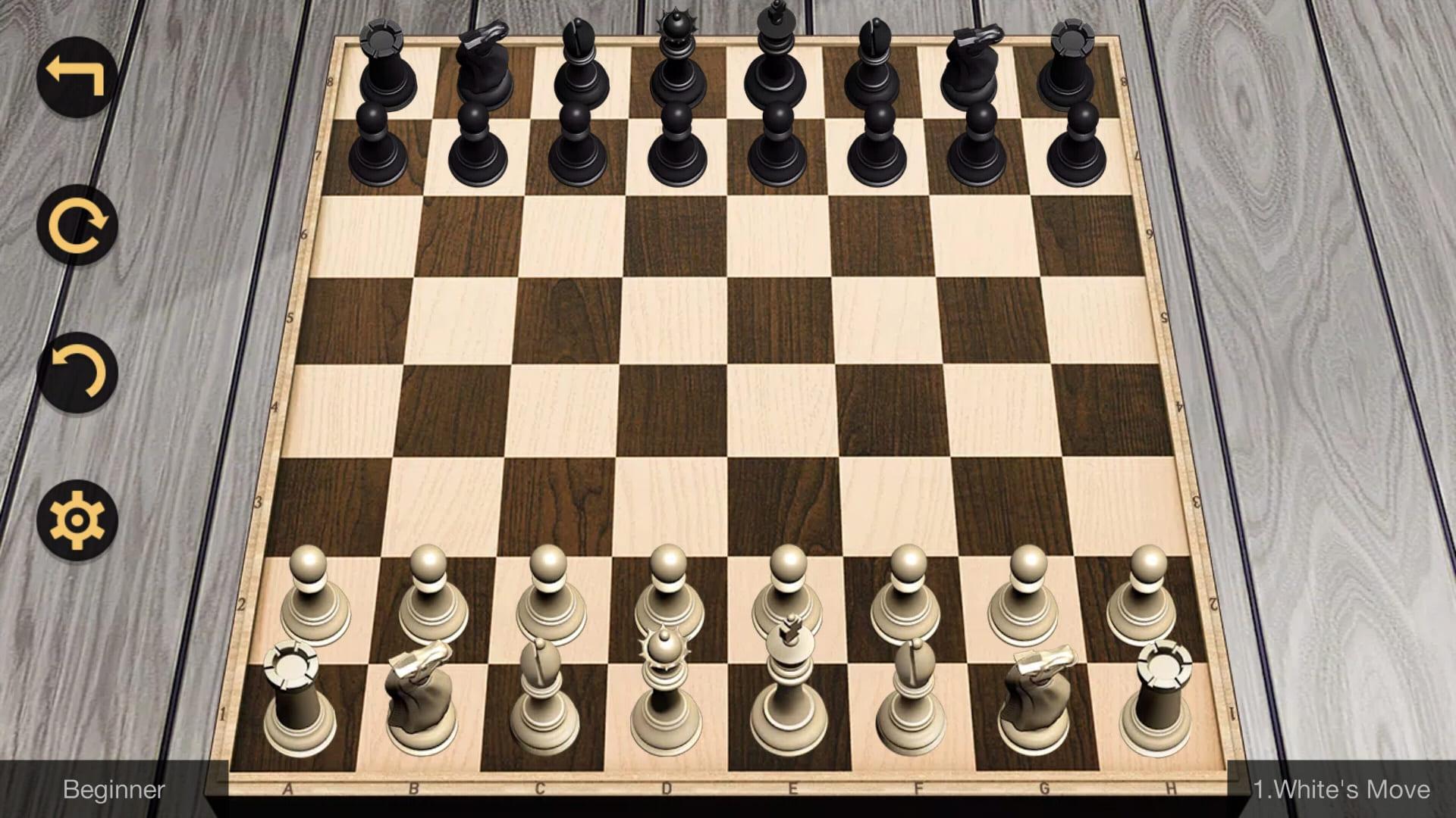 اسکرین شات 1 بازی Chess