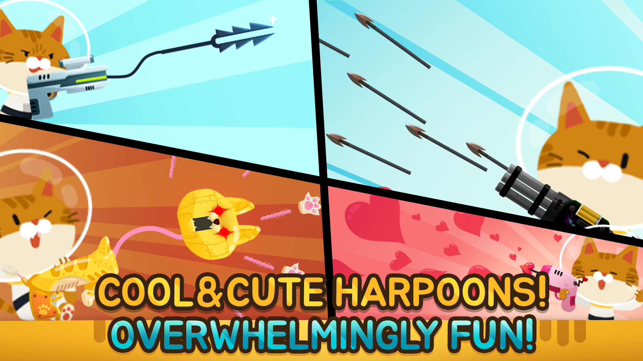 اسکرین شات 3 بازی The Fishercat