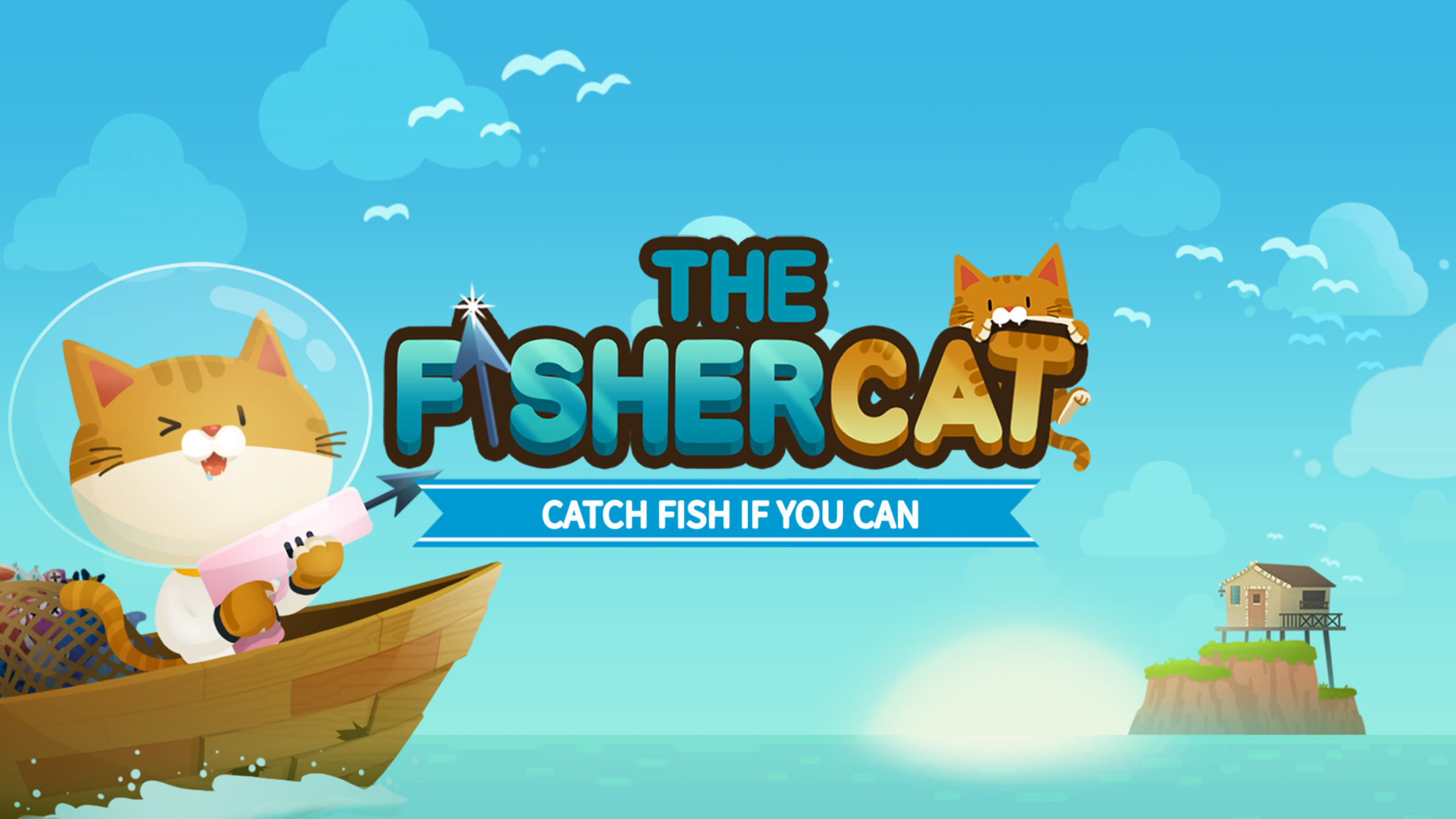 اسکرین شات 8 بازی The Fishercat