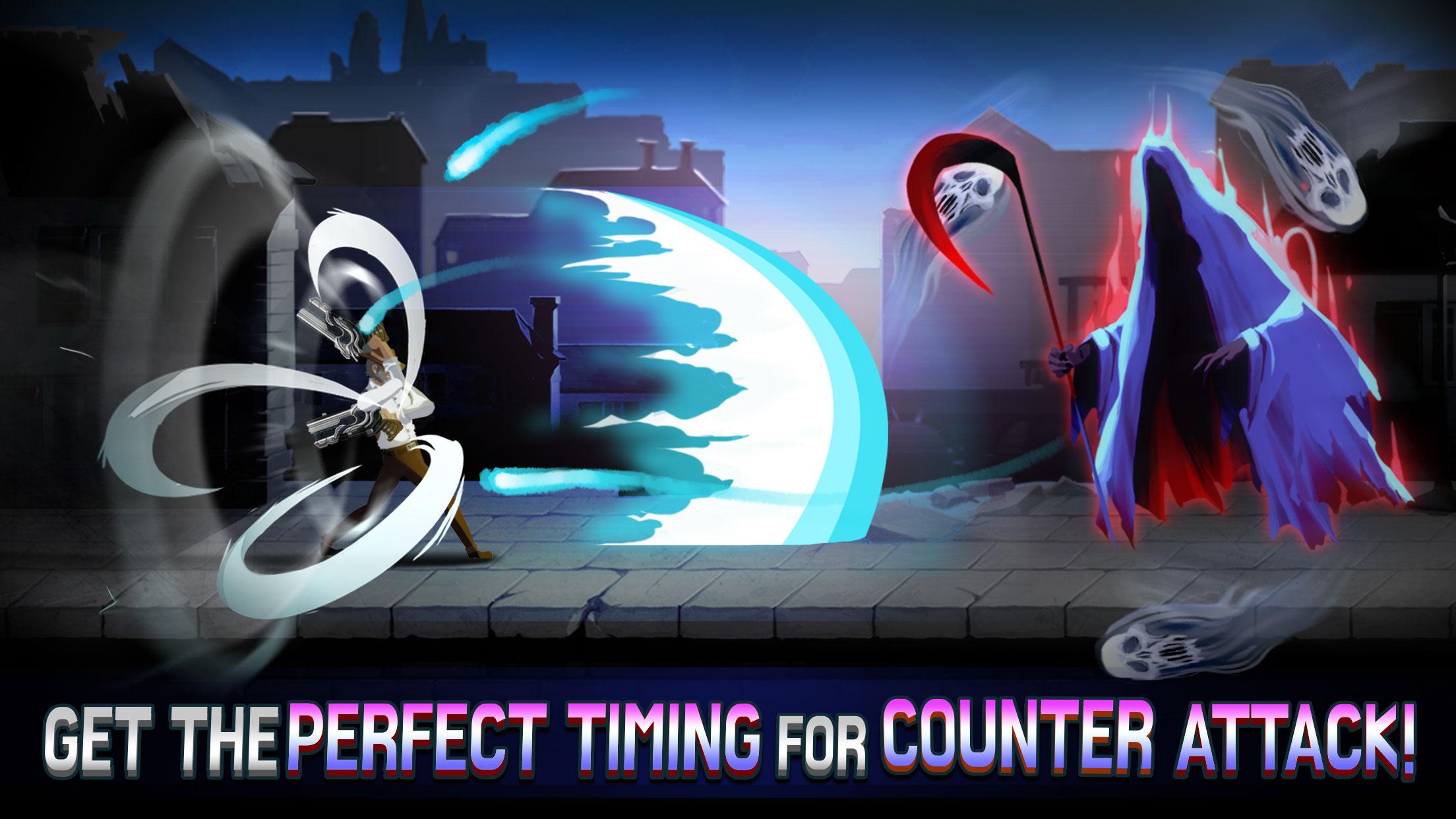 اسکرین شات 3 بازی Devil Eater: Counter Attack to guard your soul