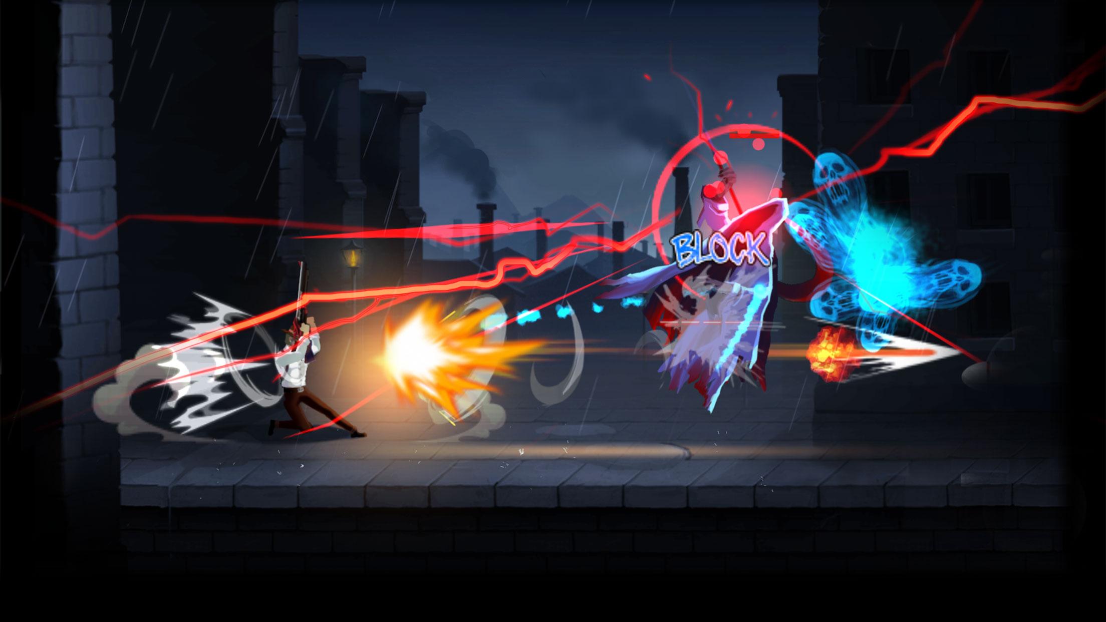اسکرین شات 6 بازی Devil Eater: Counter Attack to guard your soul