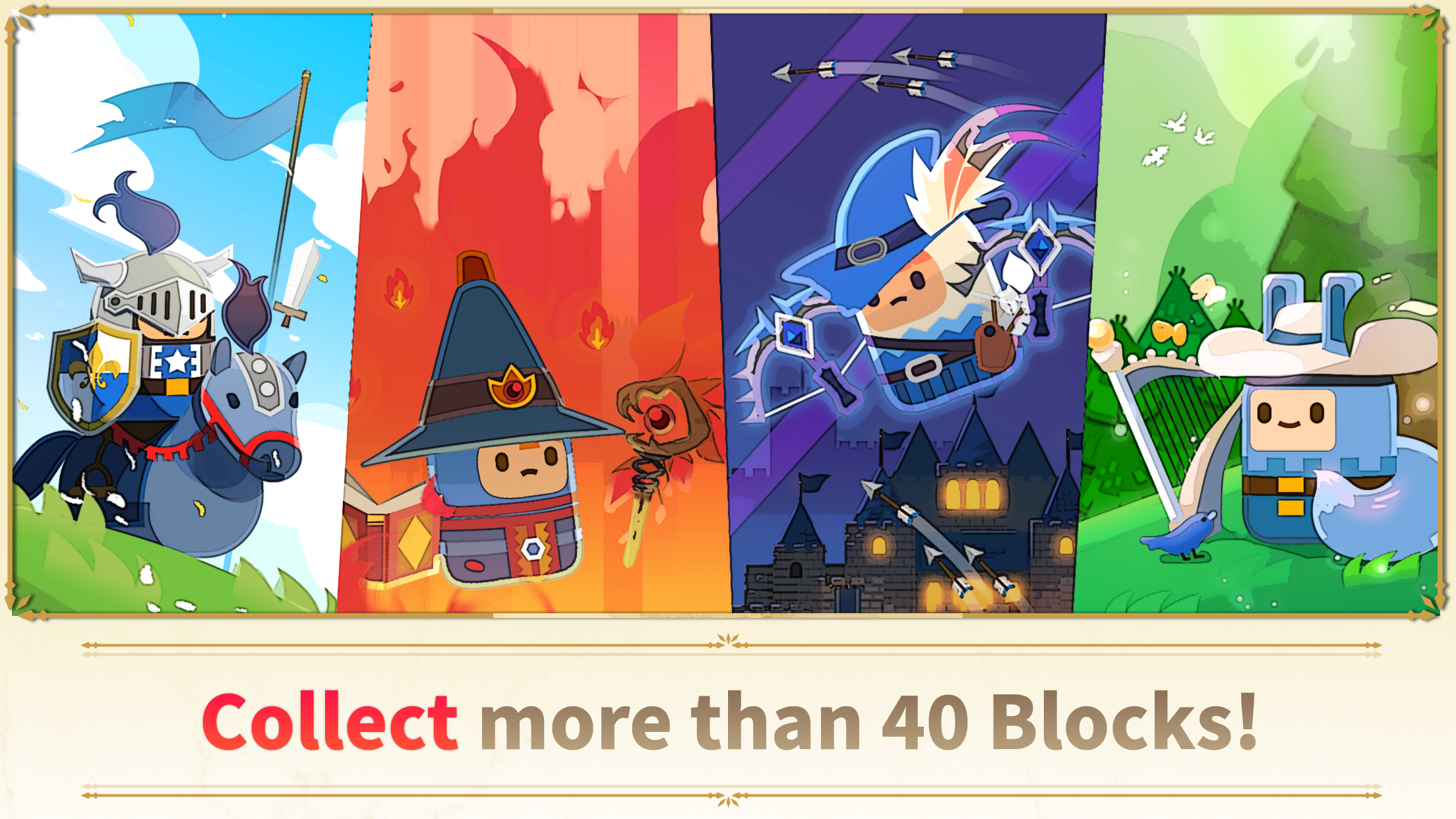 اسکرین شات 2 بازی Merge Tactics: Kingdom Defense