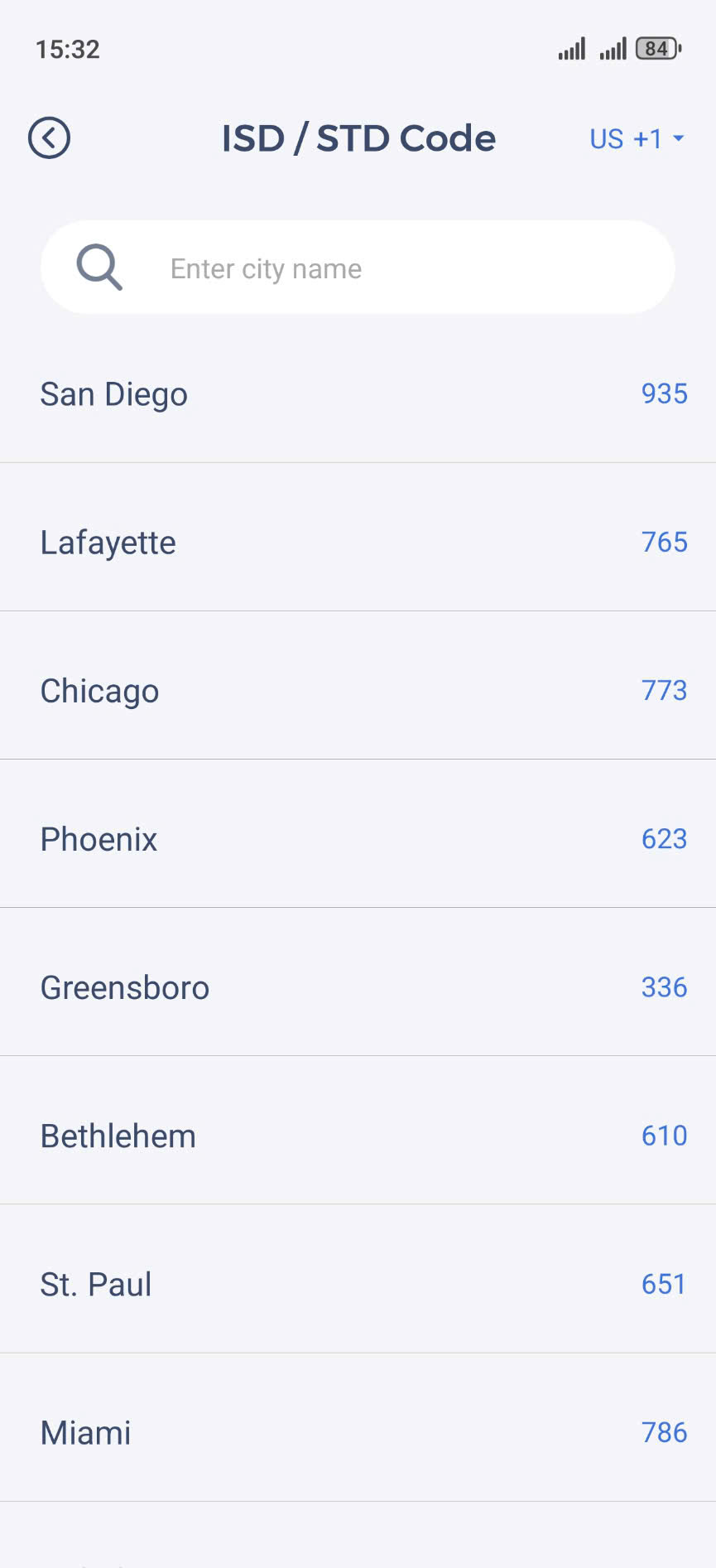 اسکرین شات 8 برنامه Mobile Number Locator